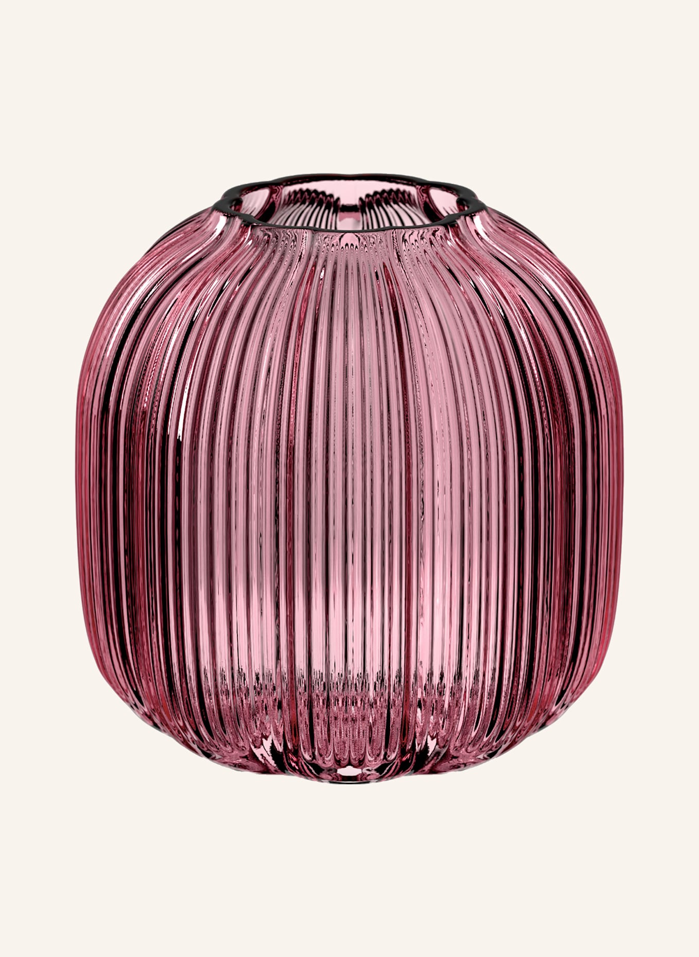 Villeroy & Boch Vase FLEUR CASSIS: LILA