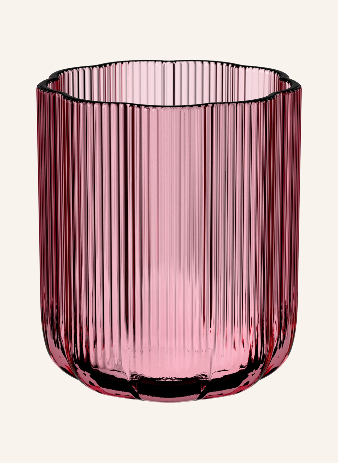 Villeroy & Boch Vase FLEUR CASSIS: LILA