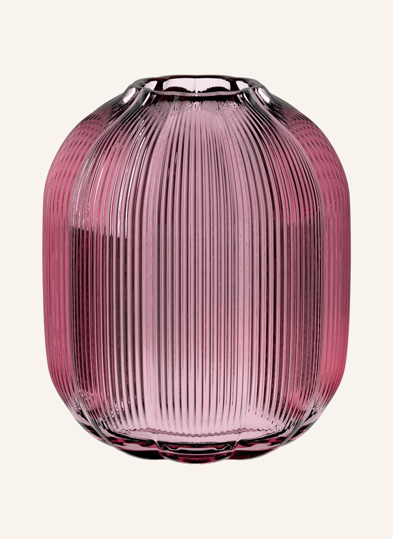 Villeroy & Boch Vase FLEUR CASSIS: LILA
