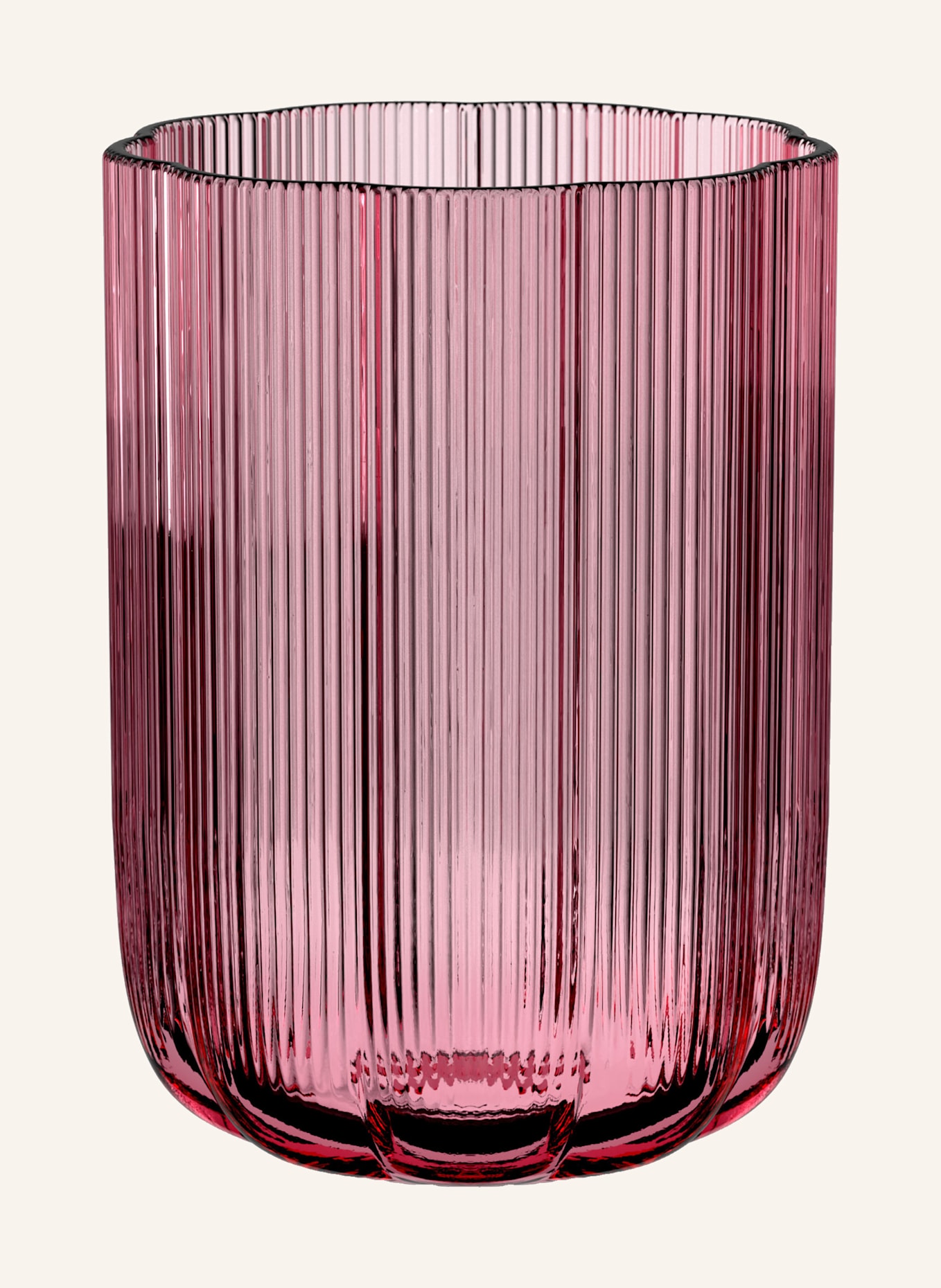 Villeroy & Boch Vase FLEUR CASSIS: LILA