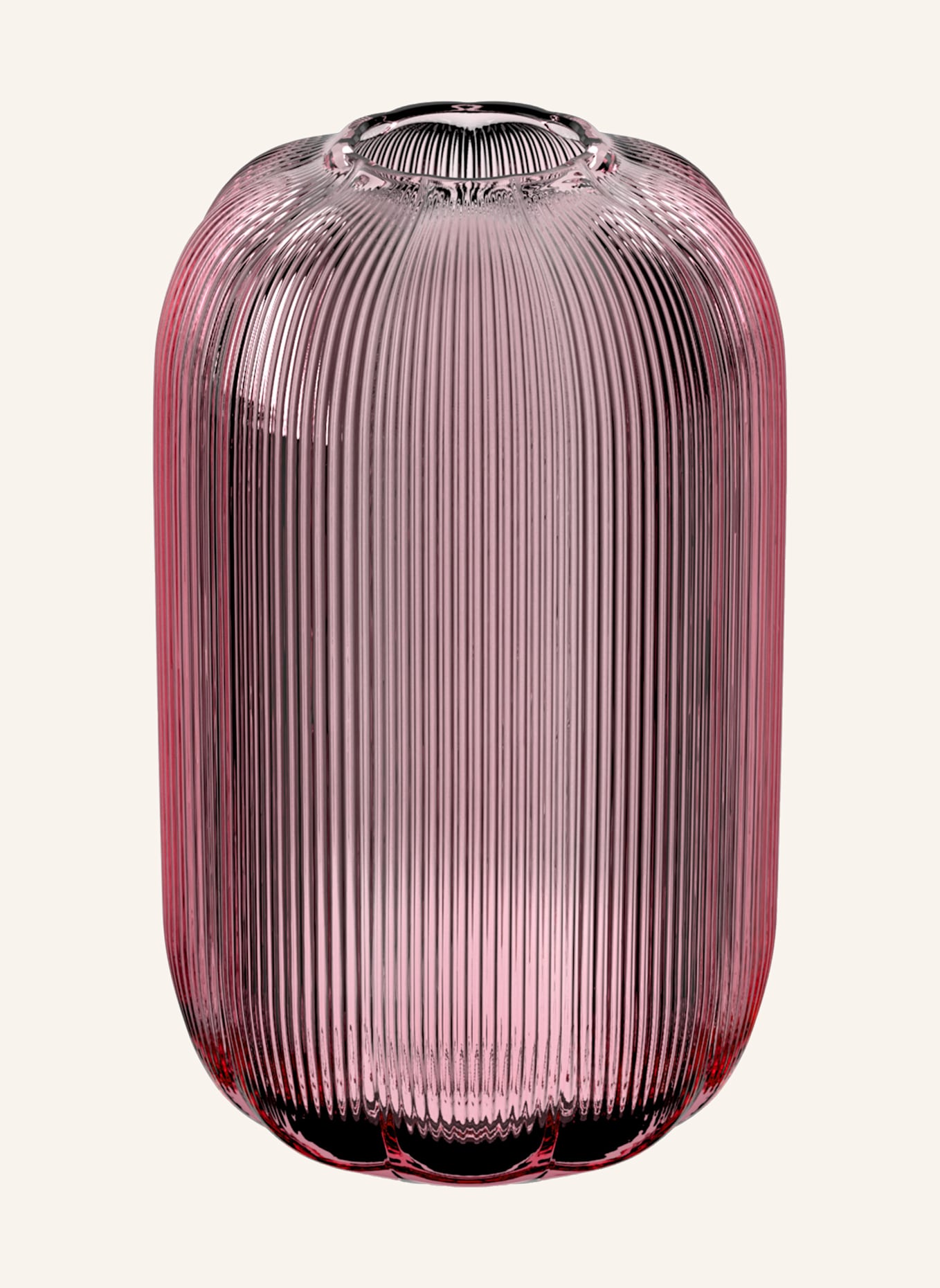 Villeroy & Boch Vase FLEUR CASSIS: LILA