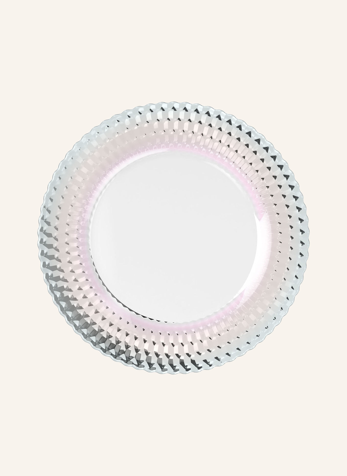 Villeroy & Boch Platzteller BOSTON PEARL: GELB/ GRÜN/ BLAU/ ROT