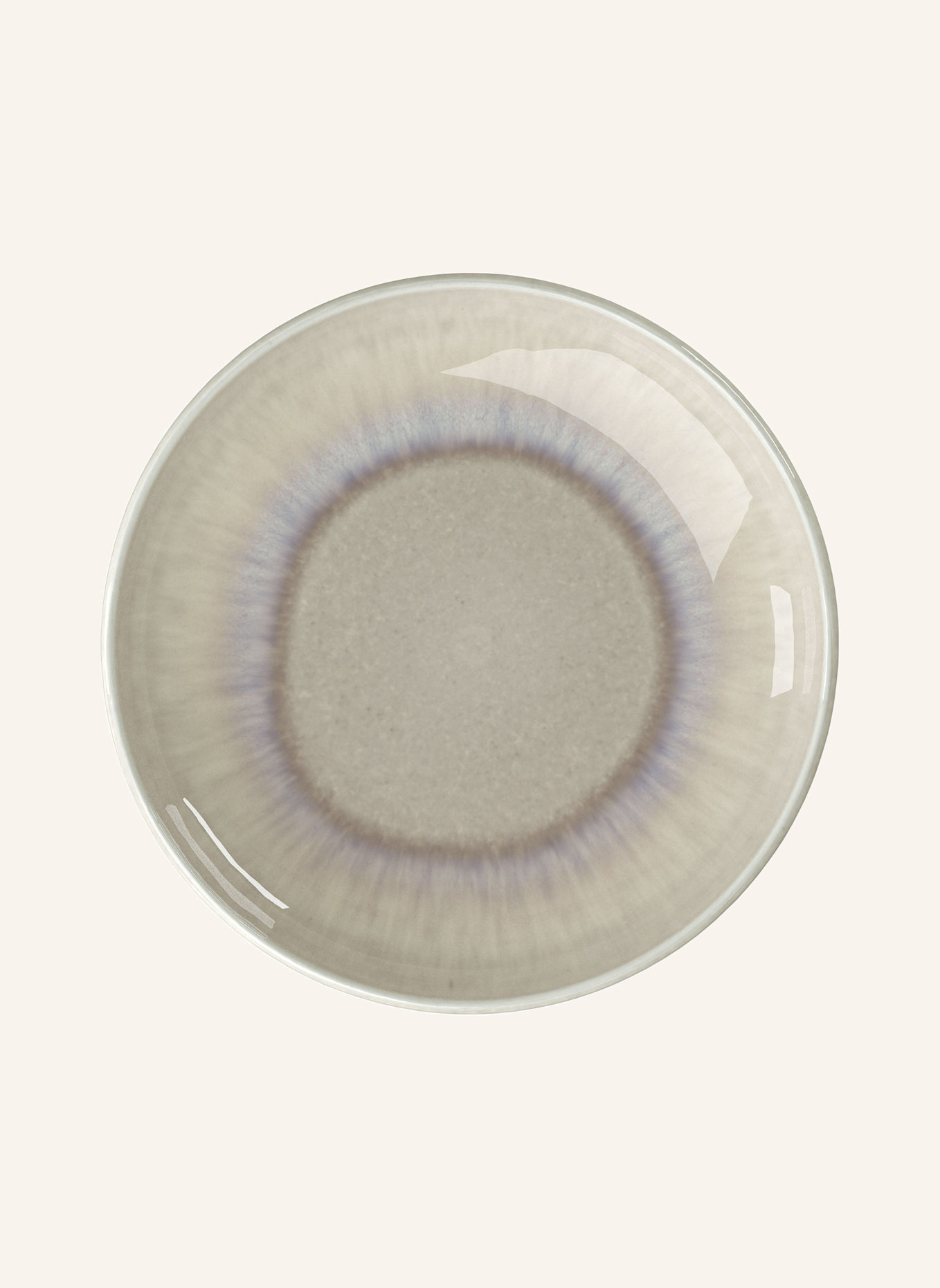 like. by Villeroy & Boch Teller PERLEMOR SAND: BEIGE