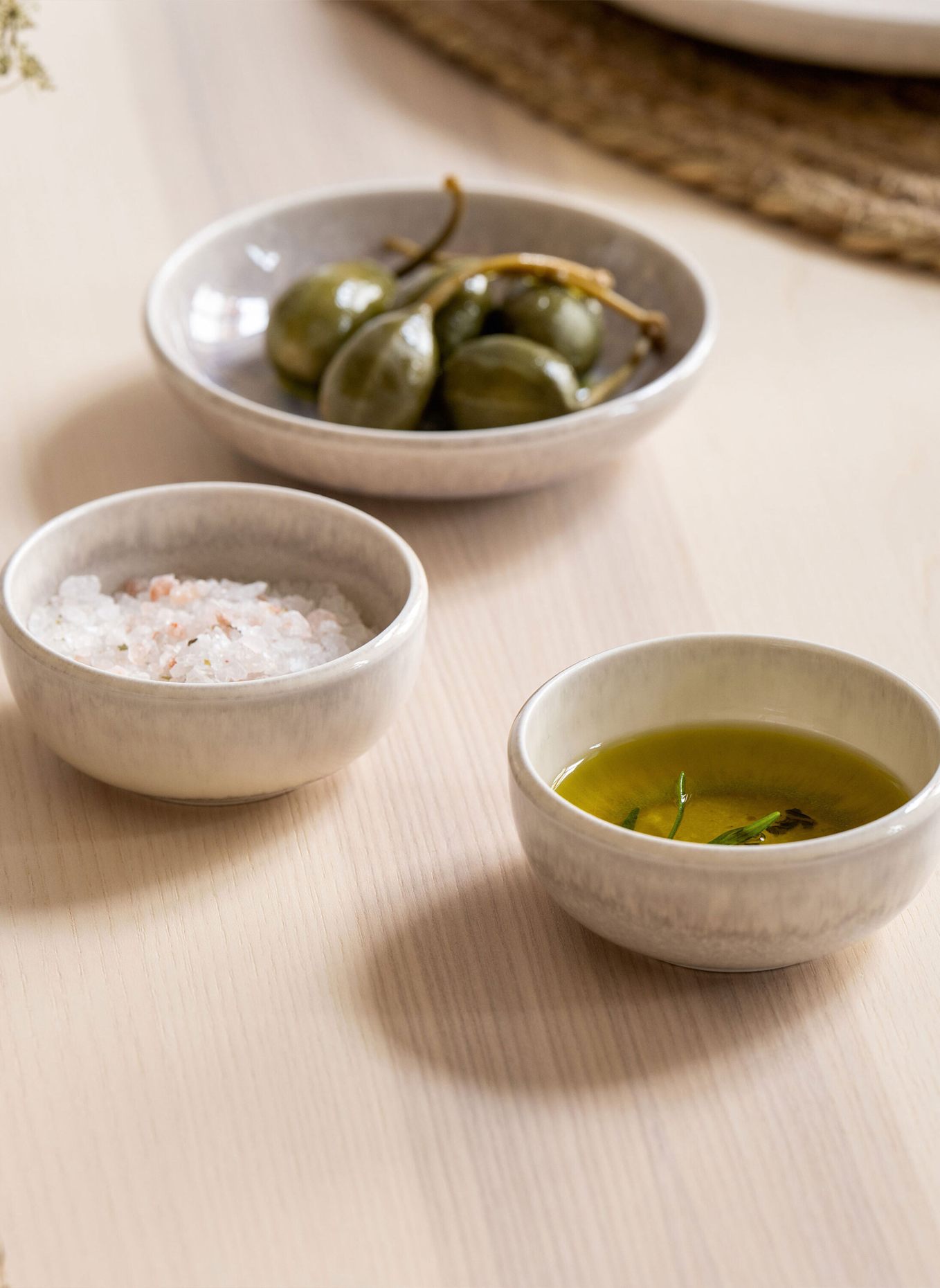 like. by Villeroy & Boch Dipschale PERLEMOR SAND: BEIGE