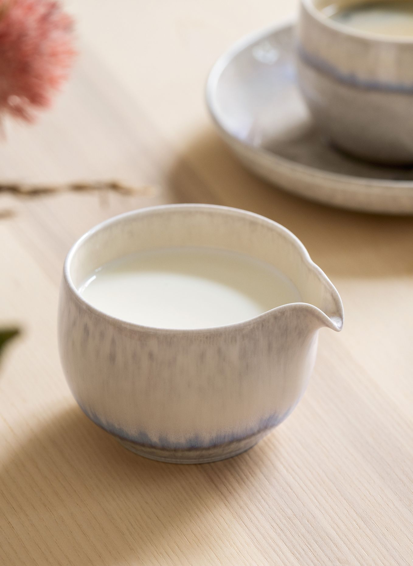 like. by Villeroy & Boch Milchkännchen / Sauciere PERLEMOR SAND: BEIGE