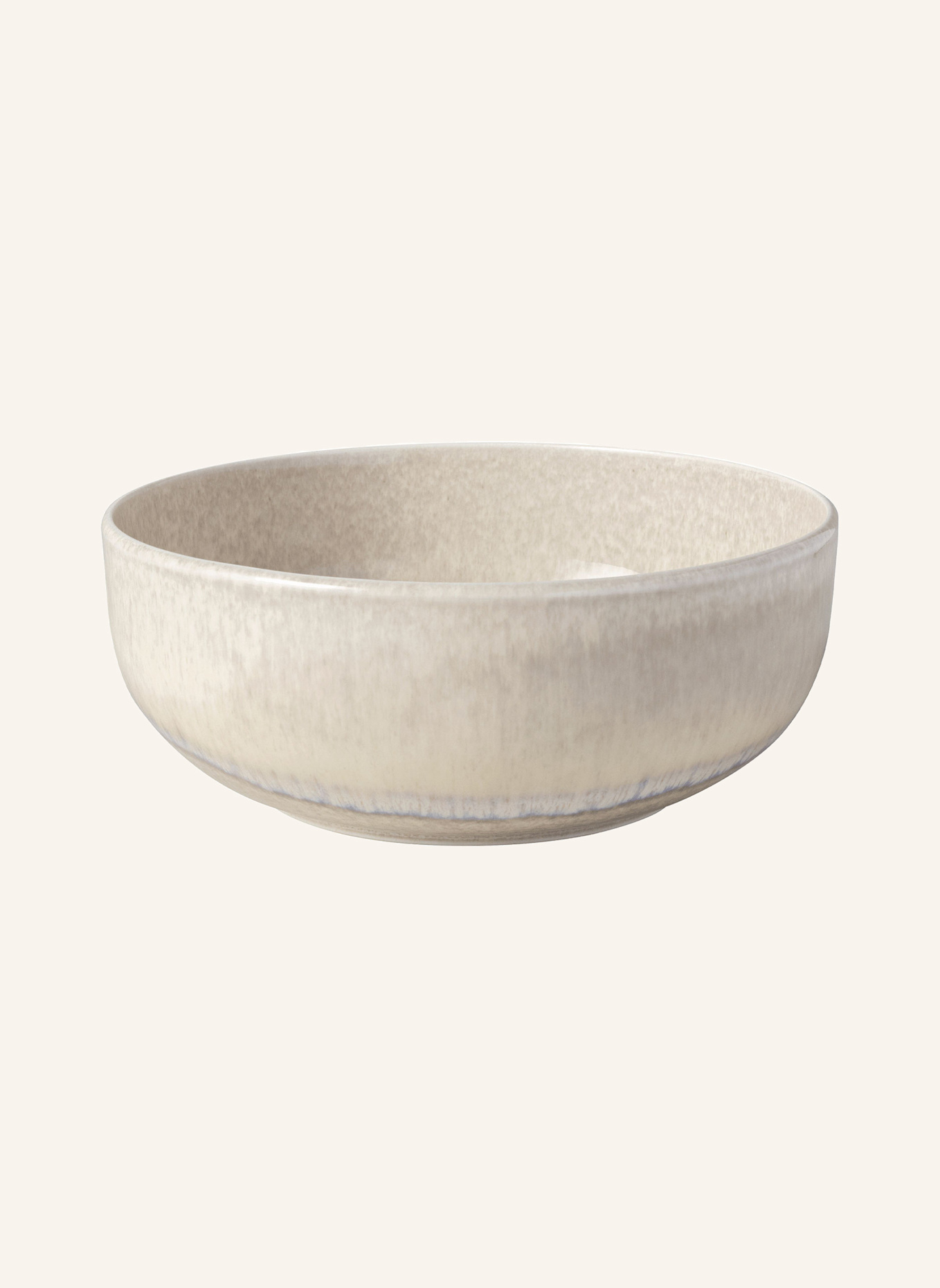 like. by Villeroy & Boch Poke Schale PERLEMOR SAND: BEIGE