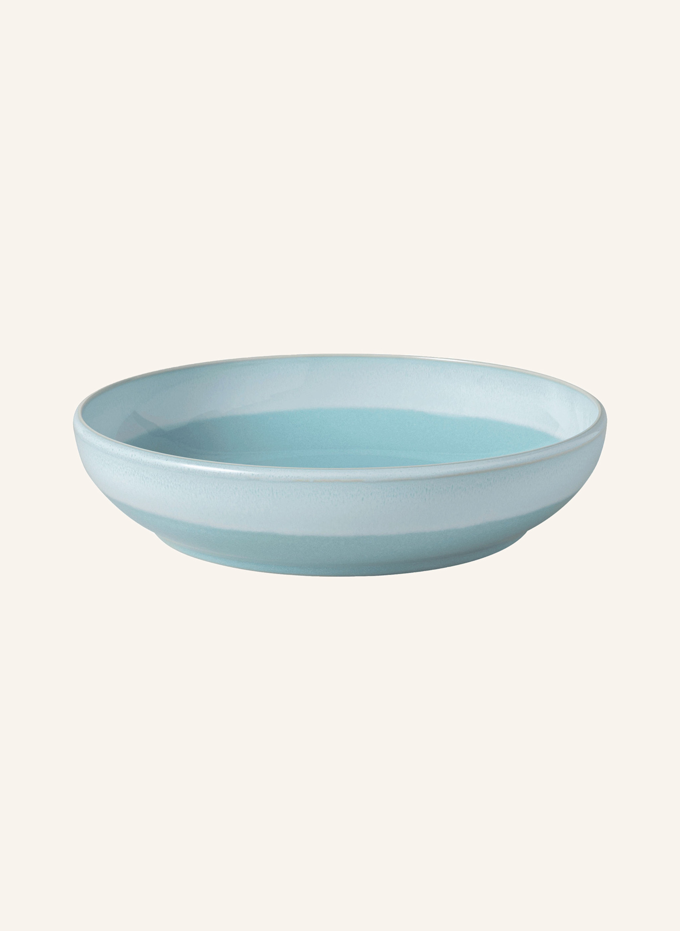 like. by Villeroy & Boch Pastaschale PERLEMOR AQUA: BLAU
