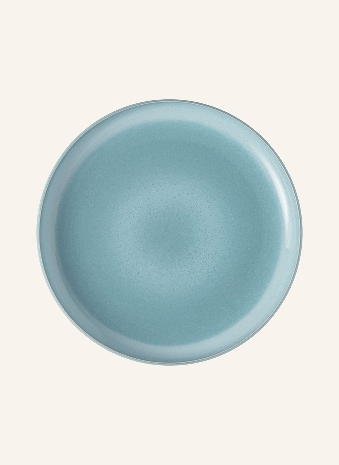 like. by Villeroy & Boch Teller PERLEMOR AQUA: BLAU