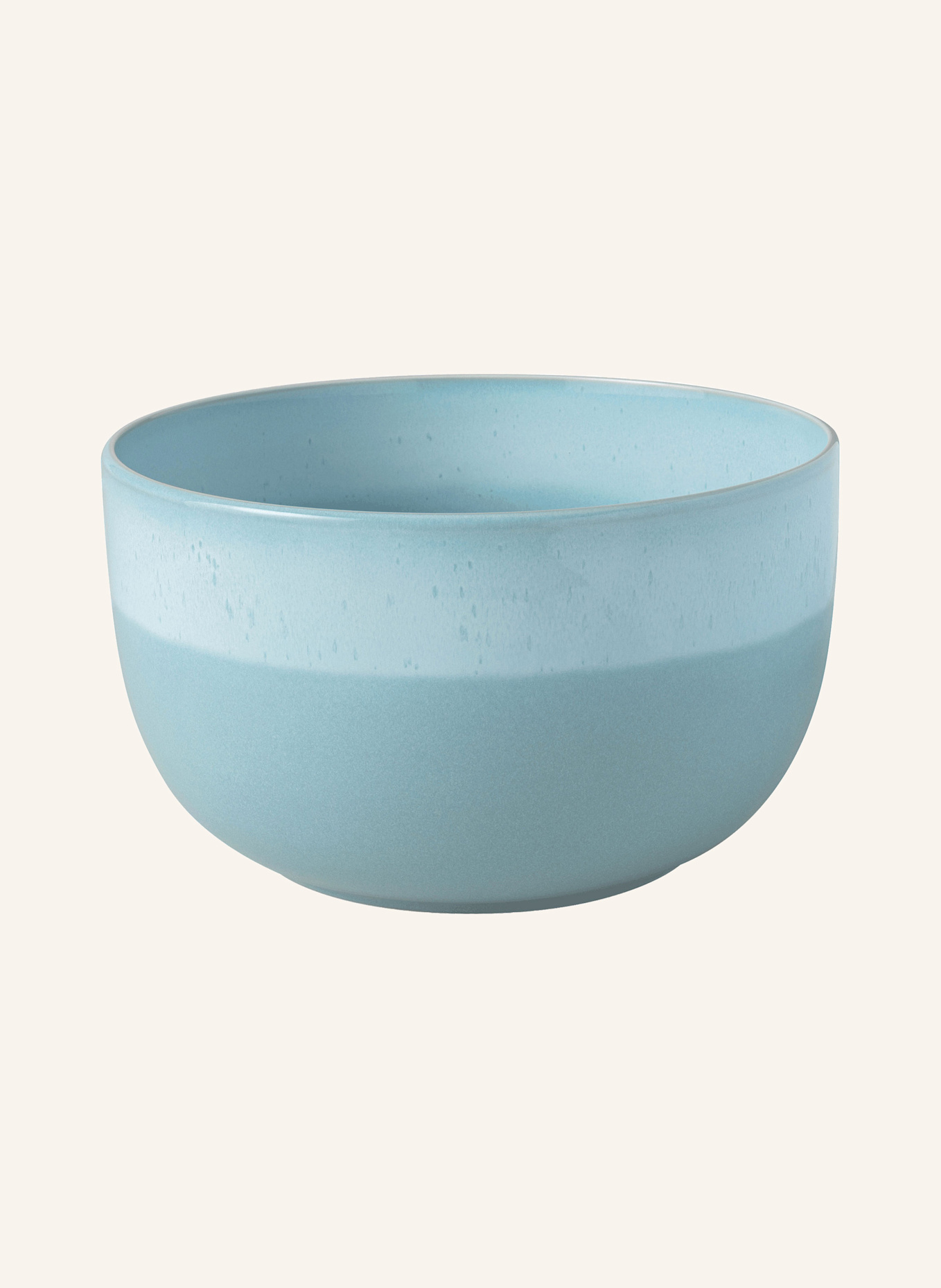 like. by Villeroy & Boch Servierschuessel PERLEMOR AQUA: BLAU