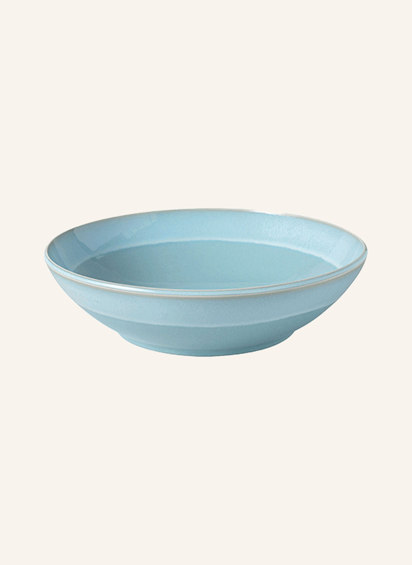 like. by Villeroy & Boch Schale PERLEMOR AQUA: BLAU