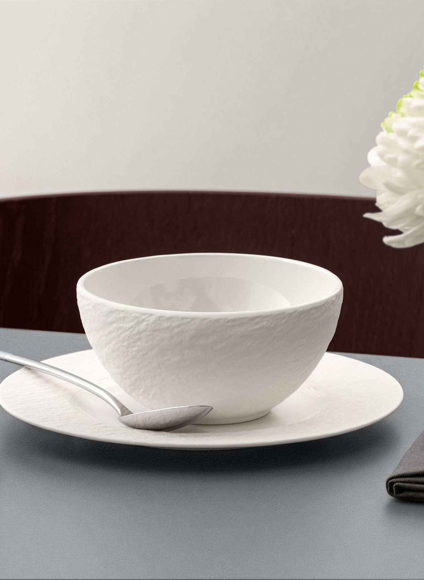 Villeroy & Boch Starter-Set, 12-teilig MANUFACTURE ICE: WEISS