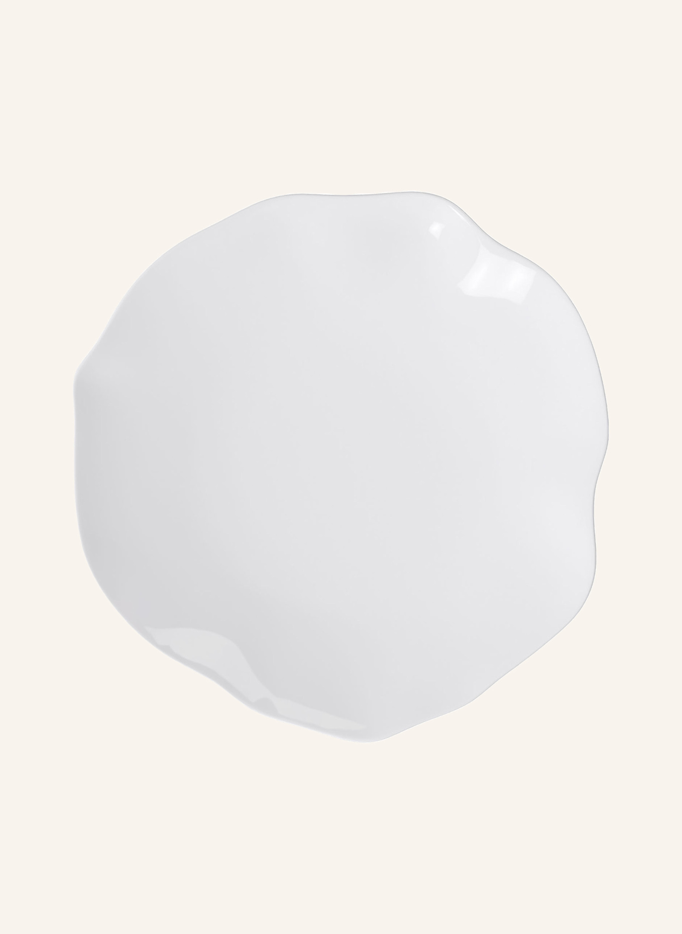 Villeroy & Boch Gourmetteller PURA: WEISS