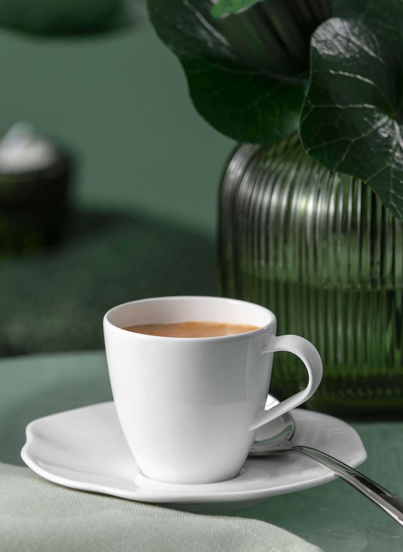 Villeroy & Boch Espressotasse PURA: WEISS