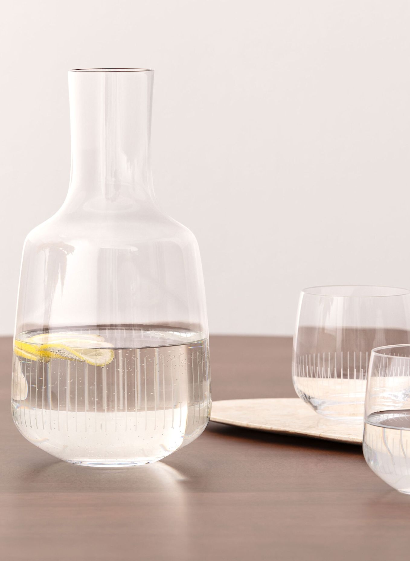 Villeroy & Boch Wasserkaraffe/Saftkrug AFINA: WEISS