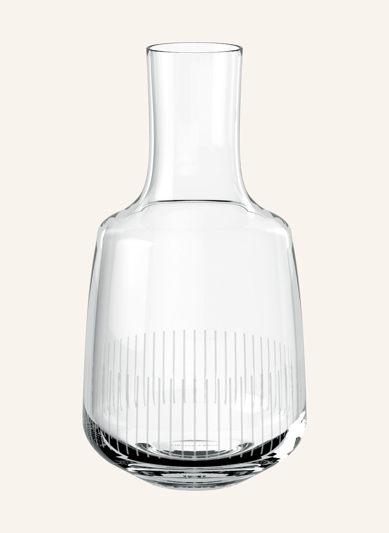 Villeroy & Boch Wasserkaraffe/Saftkrug AFINA: WEISS