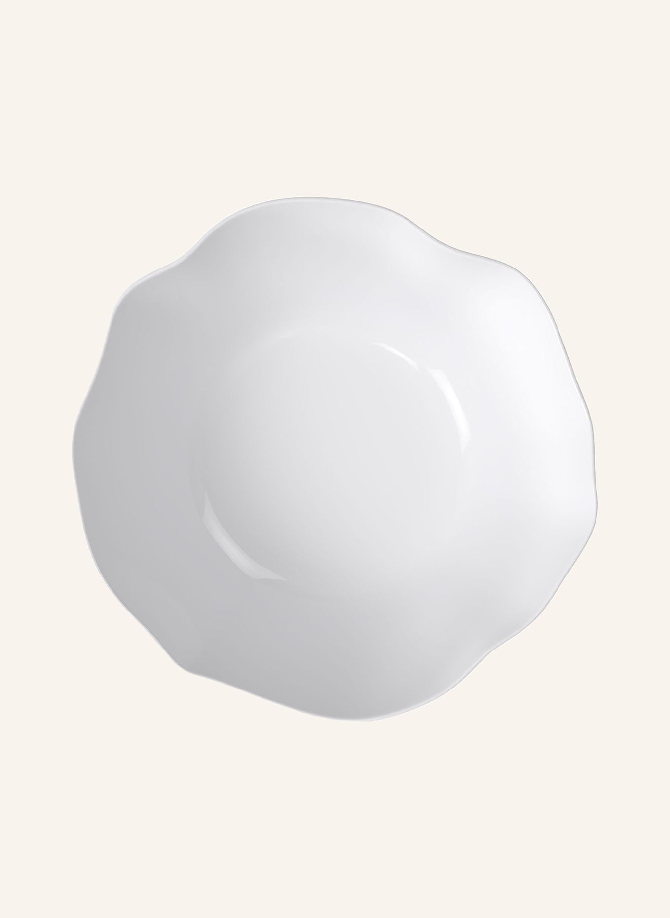 Villeroy & Boch Salat-/Servierschüssel PURA: WEISS