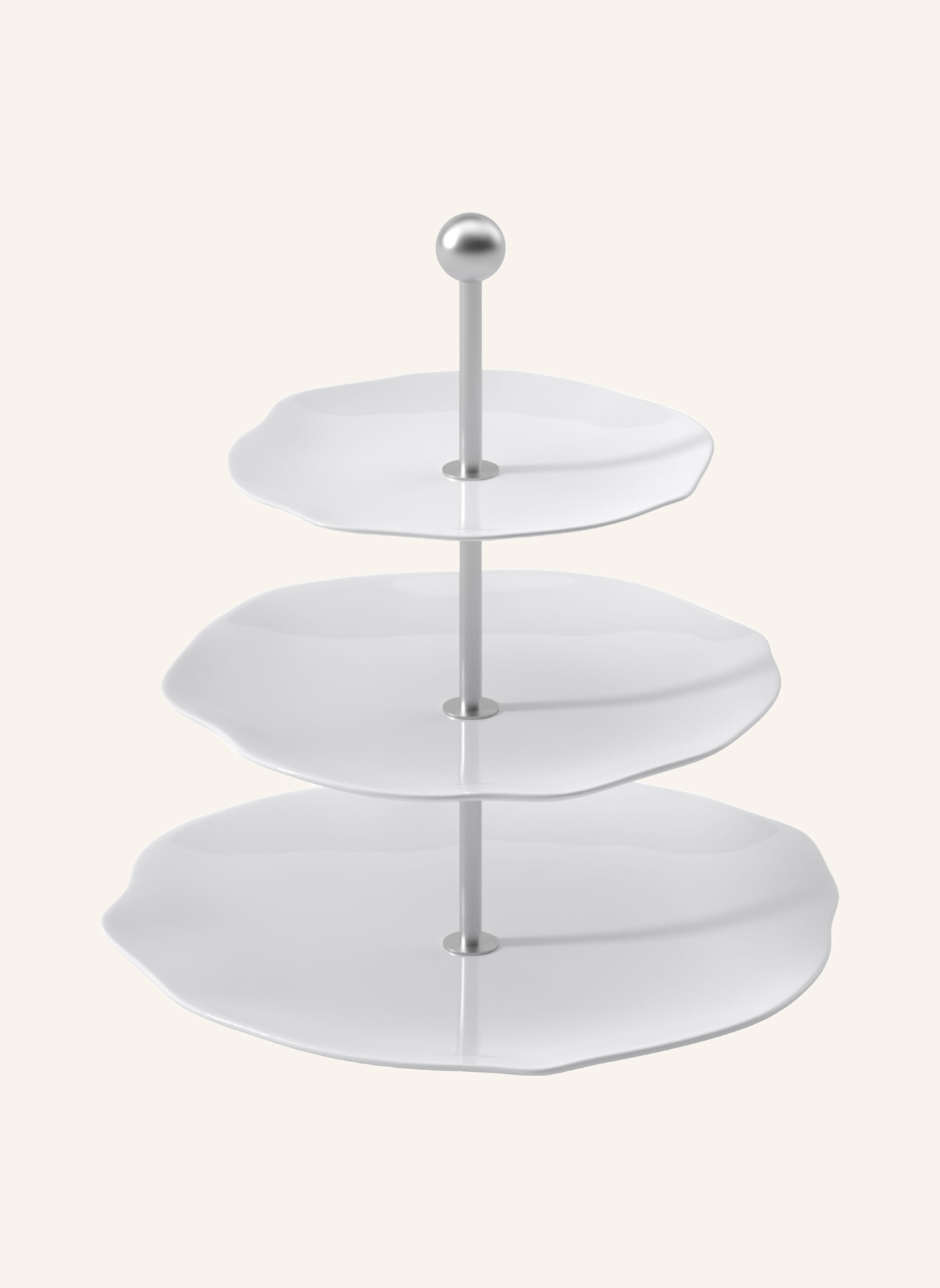 Villeroy & Boch Etagere PURA: WEISS