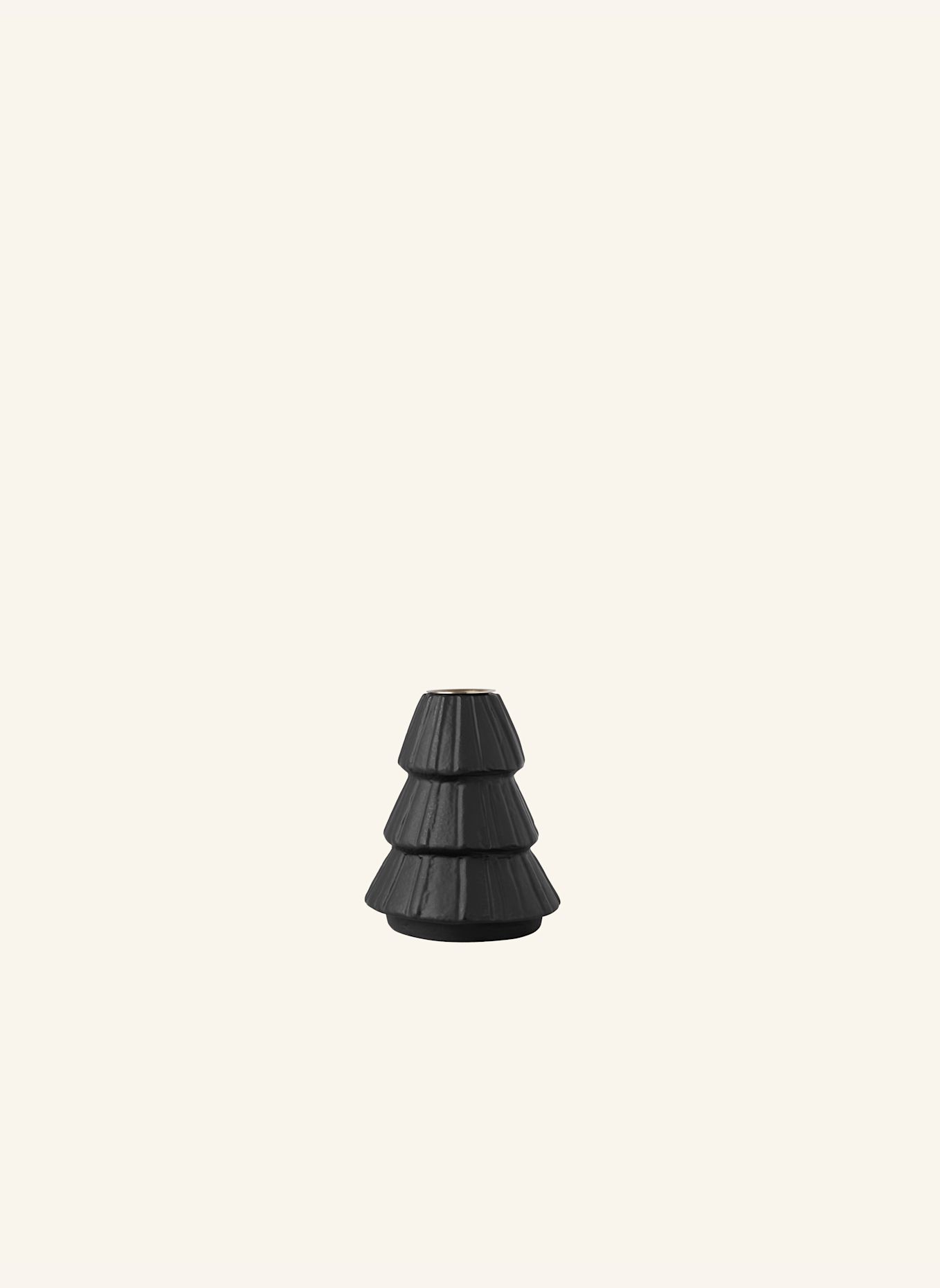 Villeroy & Boch Kerzenständer, Baum CHRISTMAS CHIC: SCHWARZ