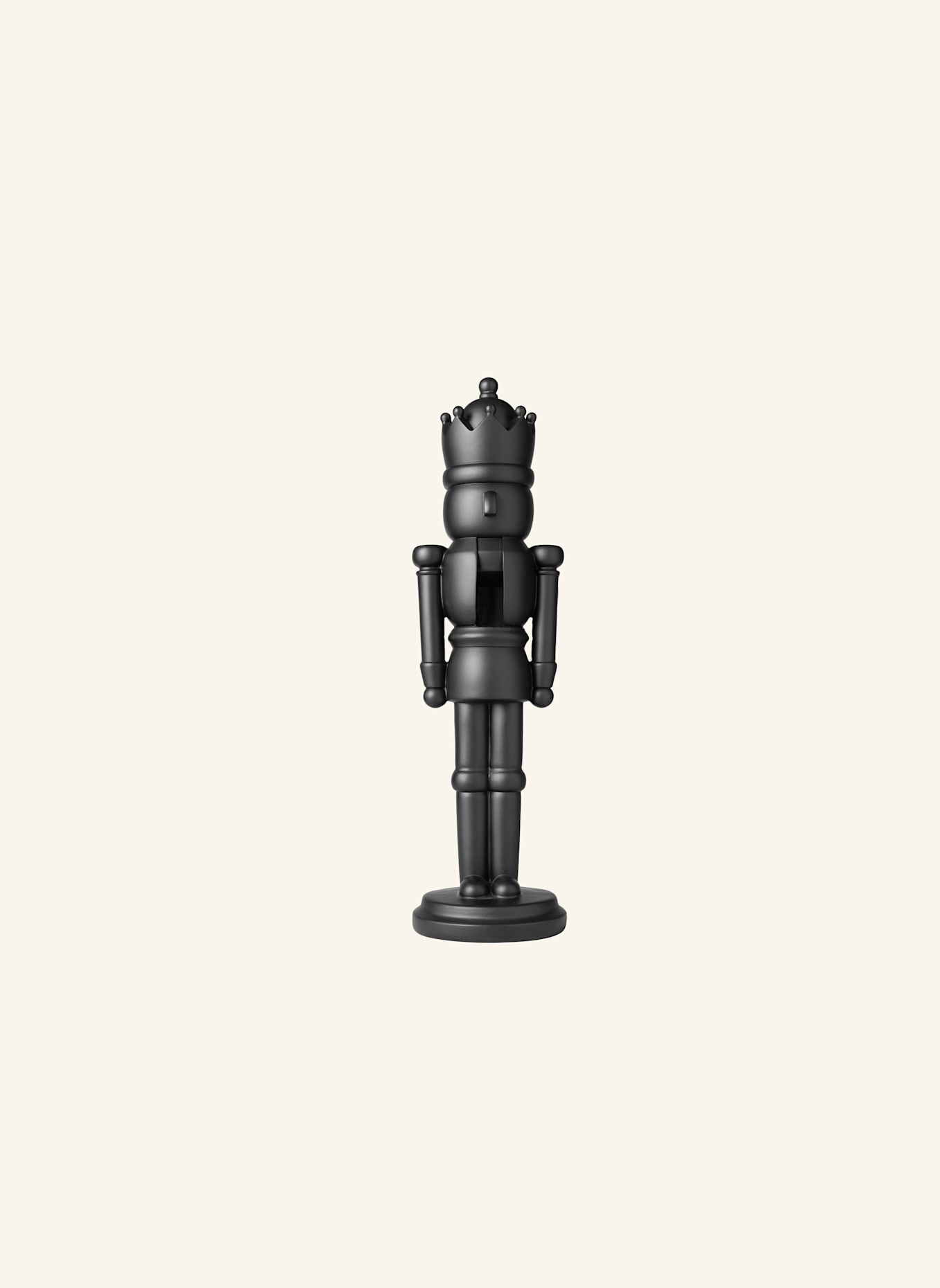 Villeroy & Boch Deko-Nussknacker CHRISTMAS CHIC: SCHWARZ