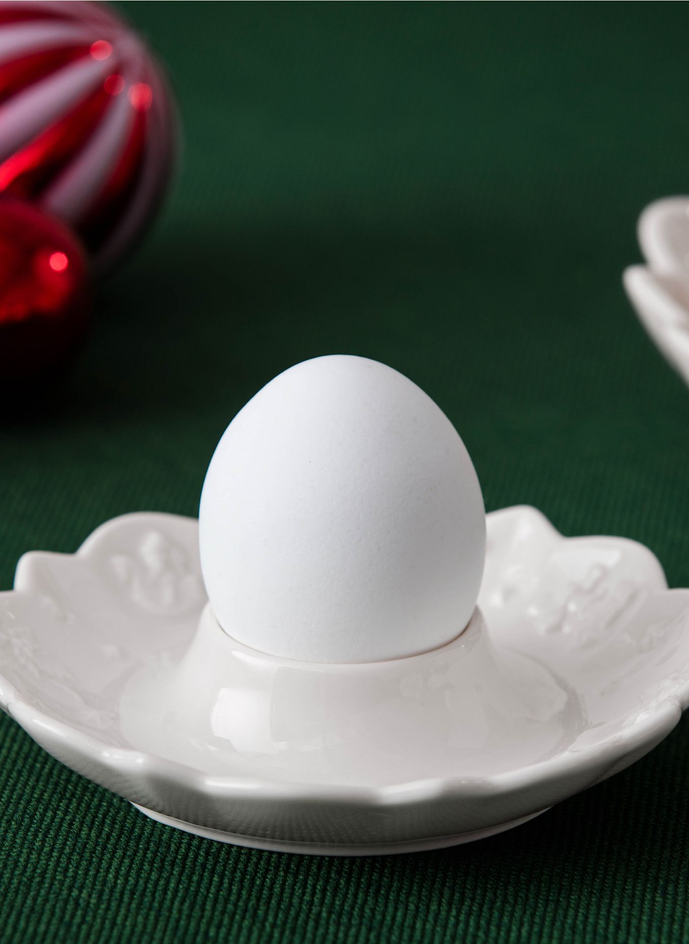 Villeroy & Boch Eierbecher TOY'S DELIGHT ROYAL CLASSIC: WEISS