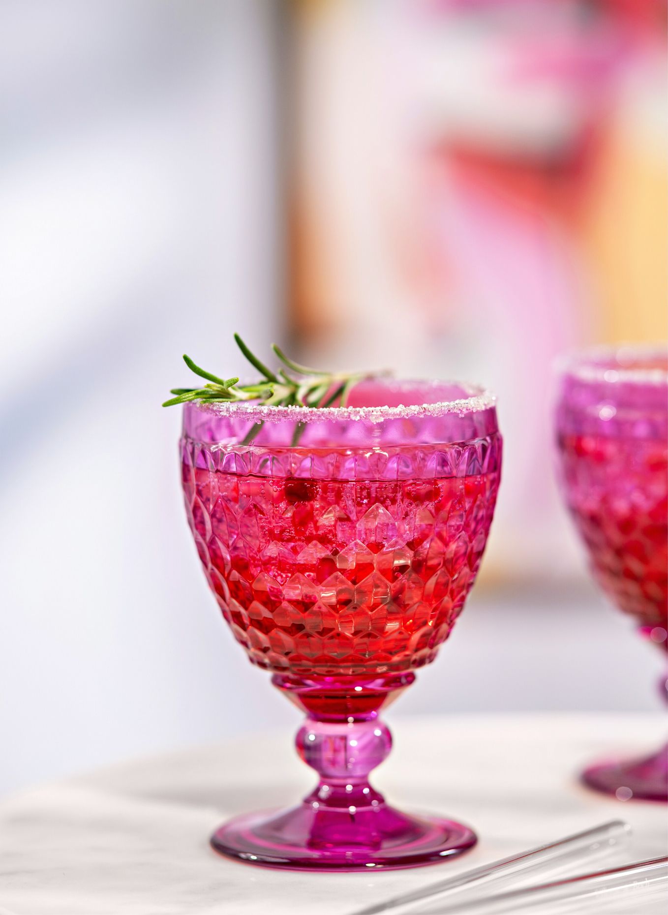 Villeroy & Boch Rotweinglas BOSTON BERRY: LILA
