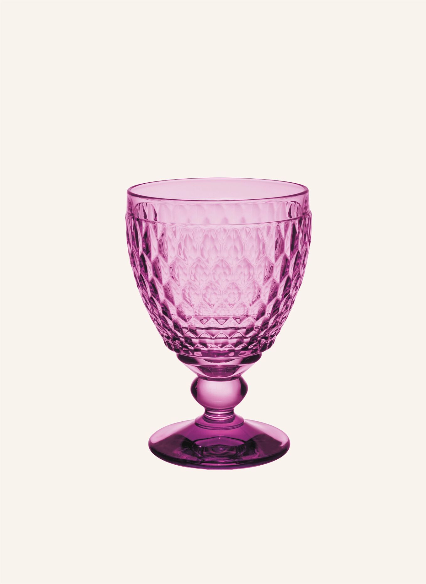 Villeroy & Boch Rotweinglas BOSTON BERRY: LILA