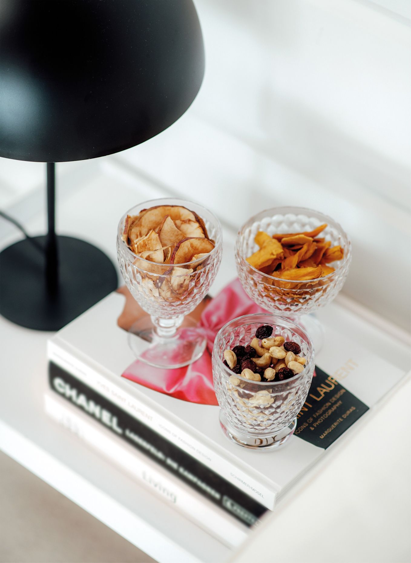 Villeroy & Boch Wasserglas BOSTON: WEISS