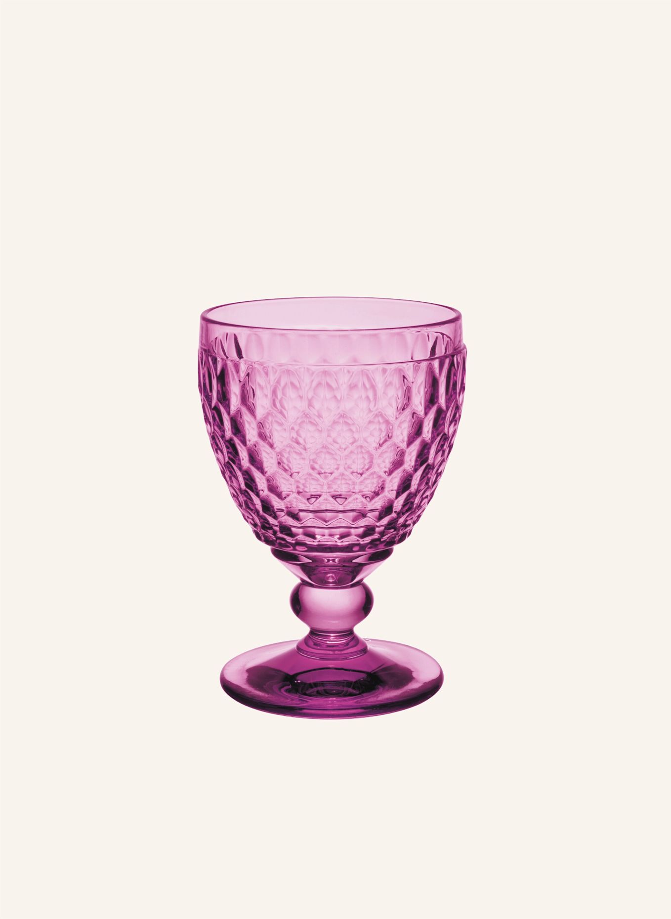 Villeroy & Boch Wasserkelch BOSTON BERRY: LILA