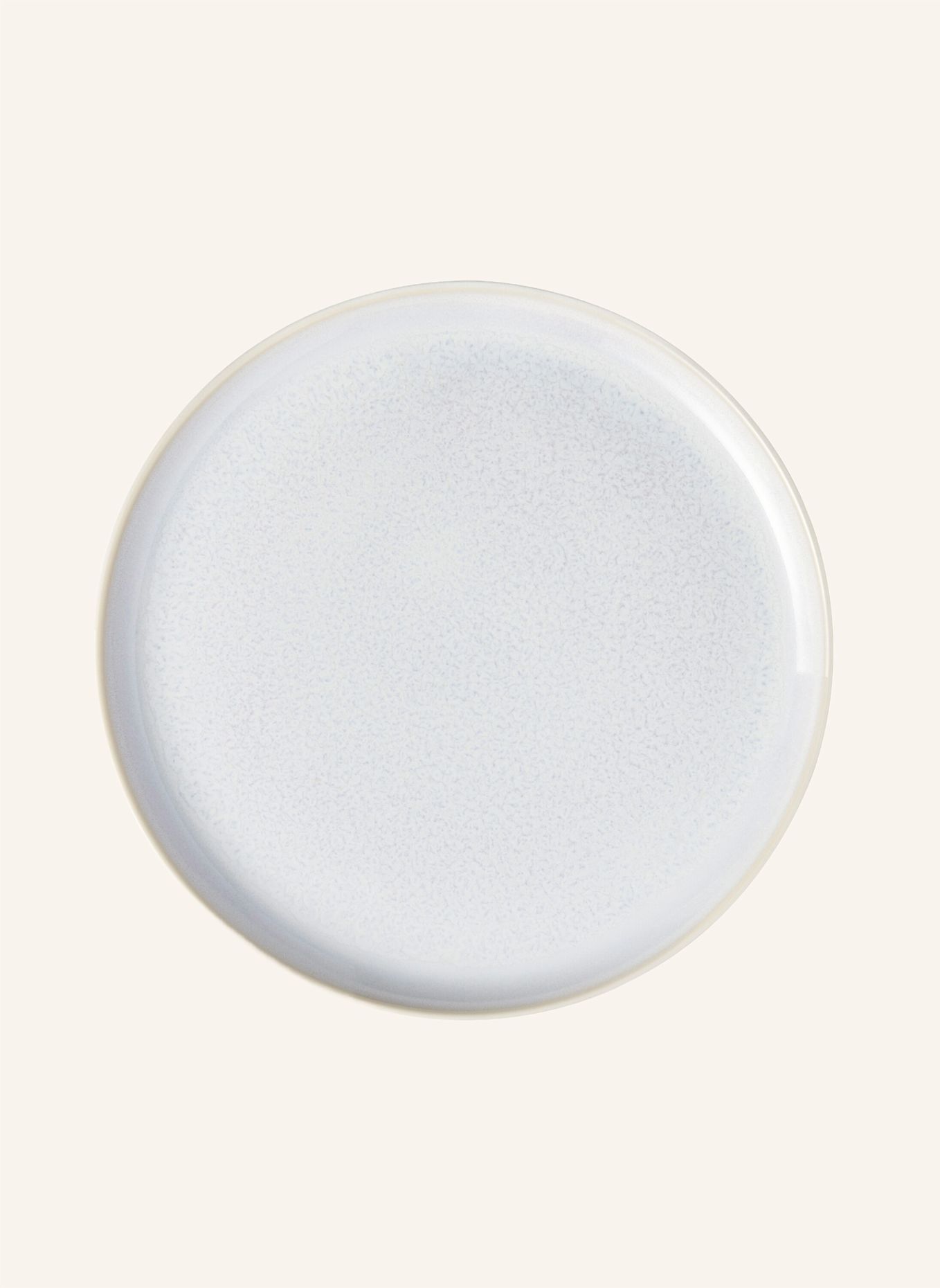 like. by Villeroy & Boch Frühstücks-/Dessertteller CRAFTED COTTON: WEISS