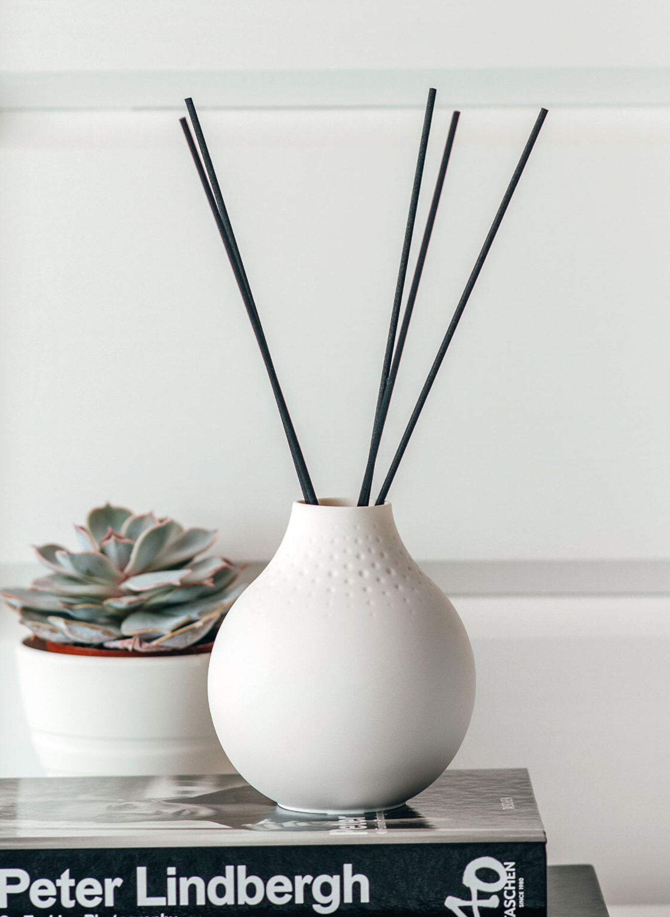 Villeroy & Boch Vase MANUFACTURE COLLIER BLANC, Farbe: WEISS (Bild 2)