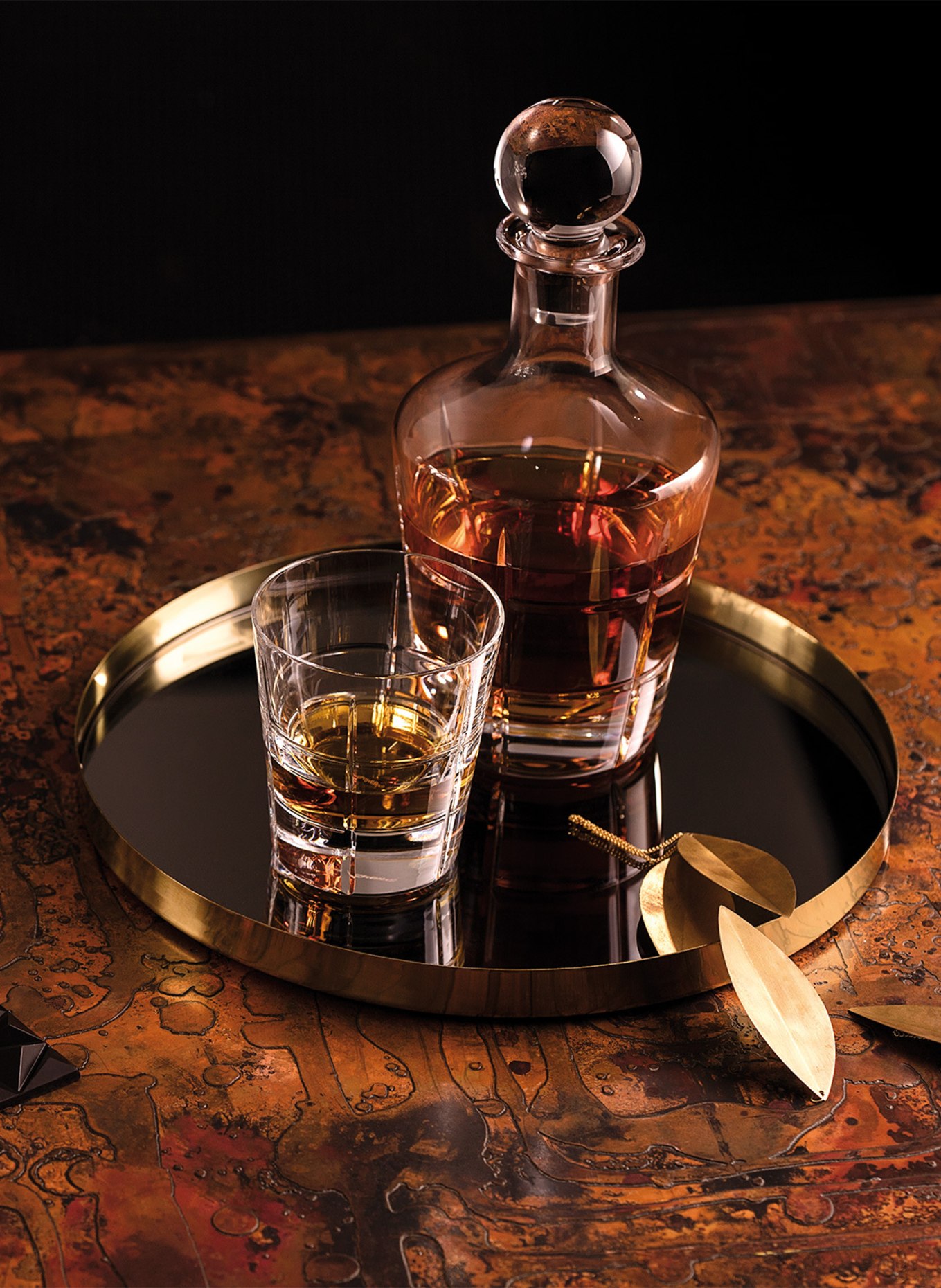 Villeroy & Boch 2er-Set Whisky-Becher DOF ARDMORE CLUB, Farbe: WEISS (Bild 3)