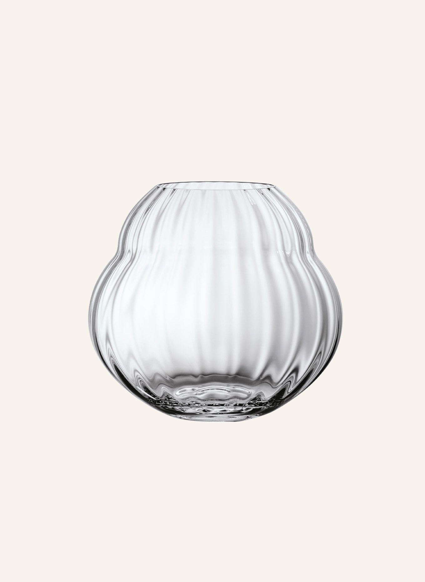 Villeroy & Boch Vase/Windlicht ROSE GARDEN HOME, Farbe: WEISS (Bild 1)
