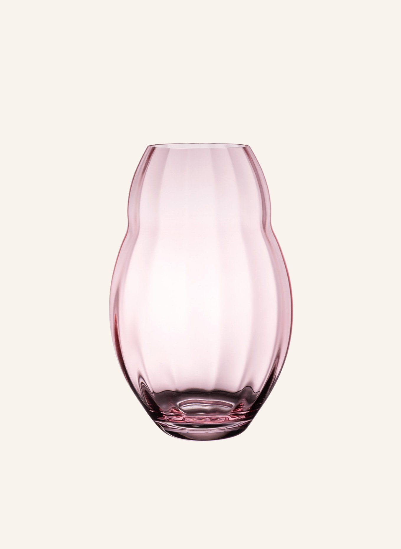 Villeroy & Boch Vase, rose ROSE GARDEN HOME, Farbe: ROSA (Bild 1)