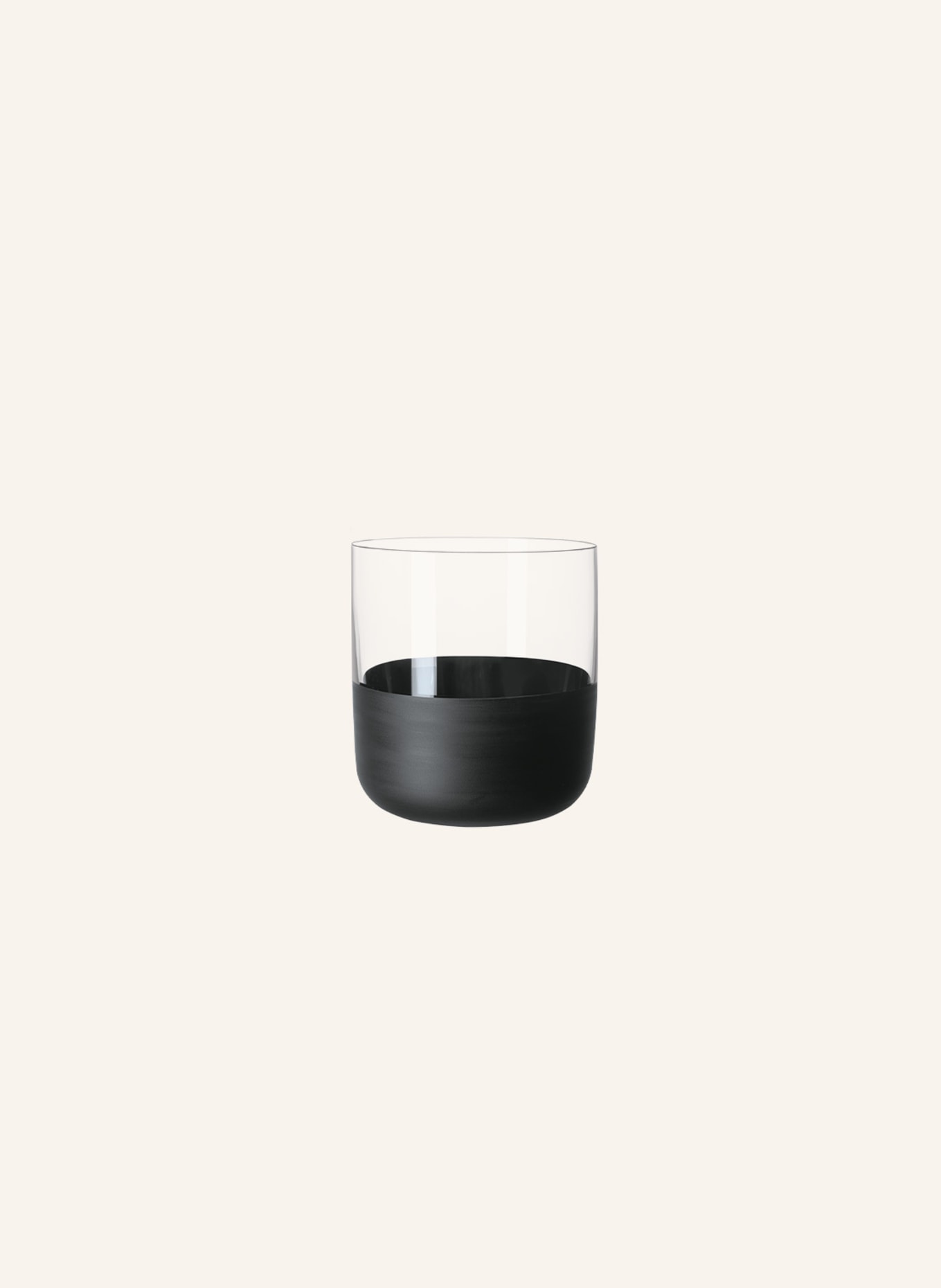 Villeroy & Boch Shot Glas / Schnapsglas, Set 4tlg MANUFACTURE ROCK, Farbe: WEISS (Bild 1)