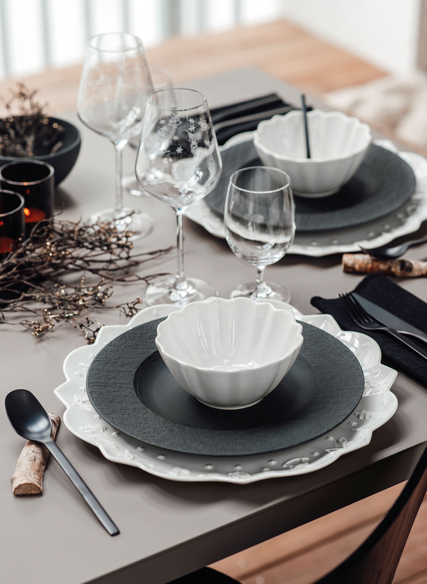 Villeroy & Boch Bol TOY'S DELIGHT ROYAL CLASSIC: WEISS