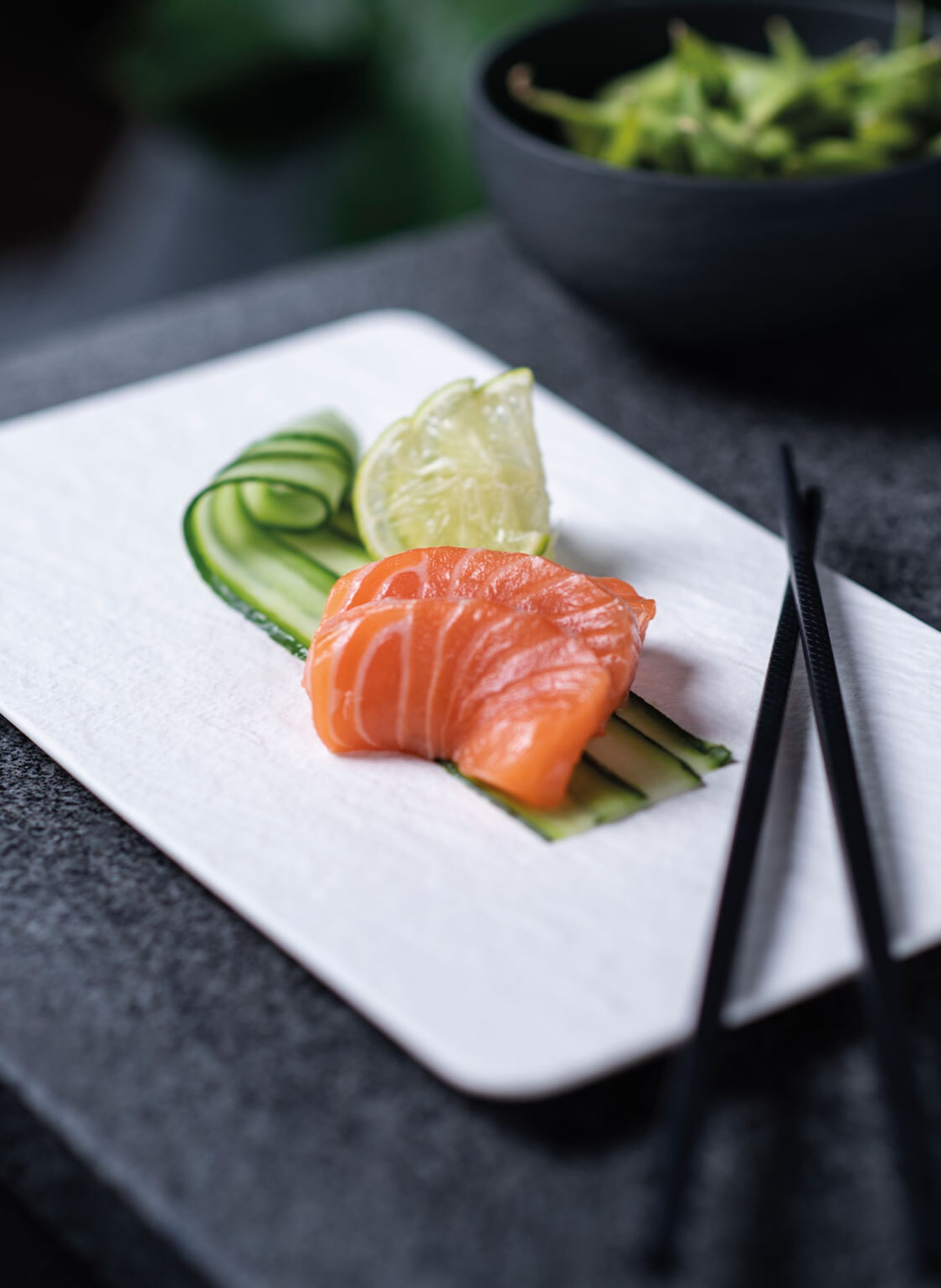 Villeroy & Boch Servierplatte MANUFACTURE ROCK: WEISS