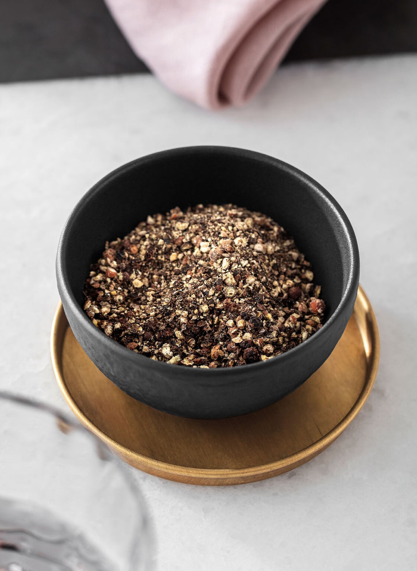 Villeroy & Boch 4-tlg. Schalenset: SCHWARZ