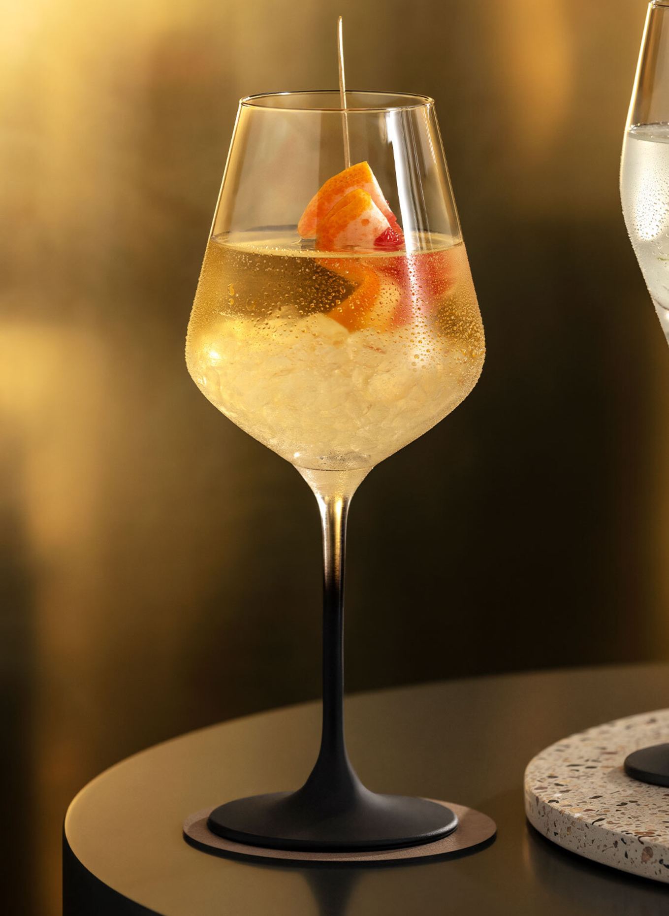 Villeroy & Boch 4er-Set Weingläser MANUFACTURE ROCK: WEISS