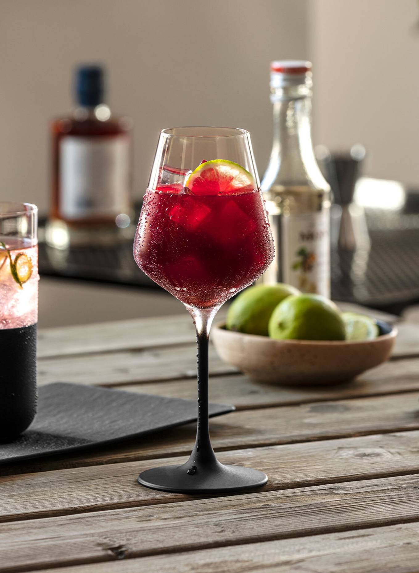 Villeroy & Boch 4er-Set Weingläser MANUFACTURE ROCK: WEISS