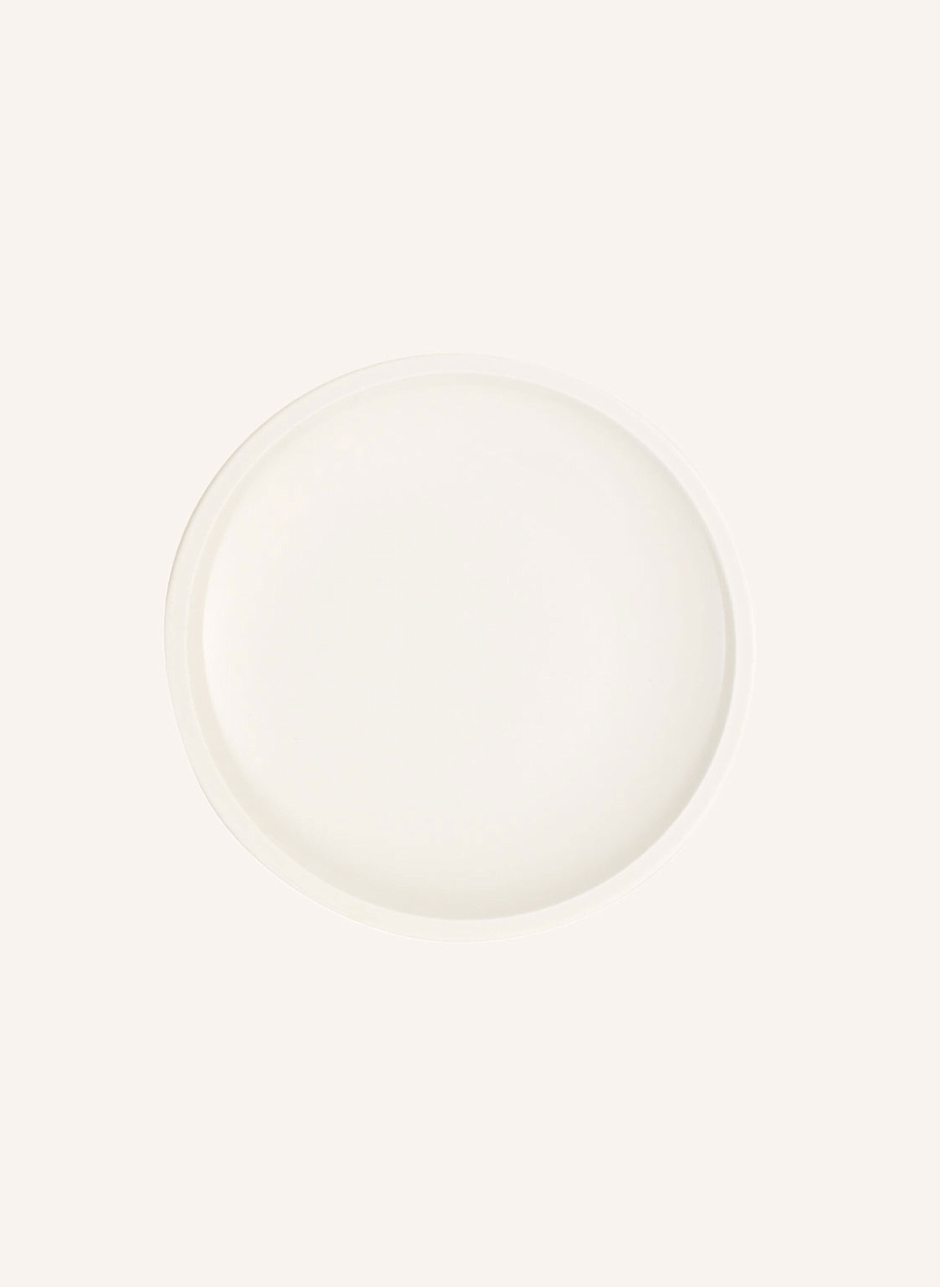 Villeroy & Boch Brotteller ARTESANO ORIGINAL: WEISS