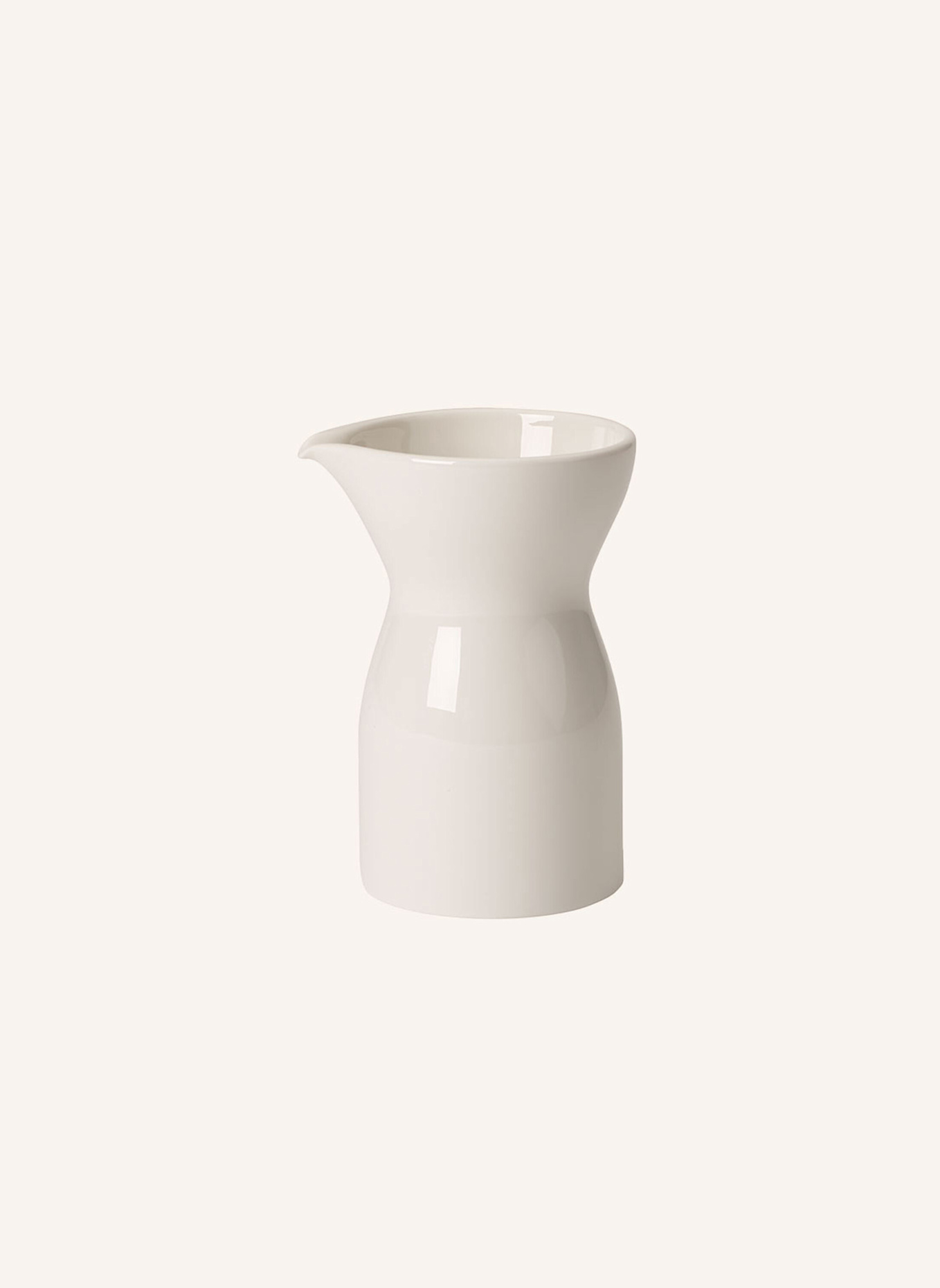 Villeroy & Boch Milchkännchen ARTESANO ORIGINAL: WEISS