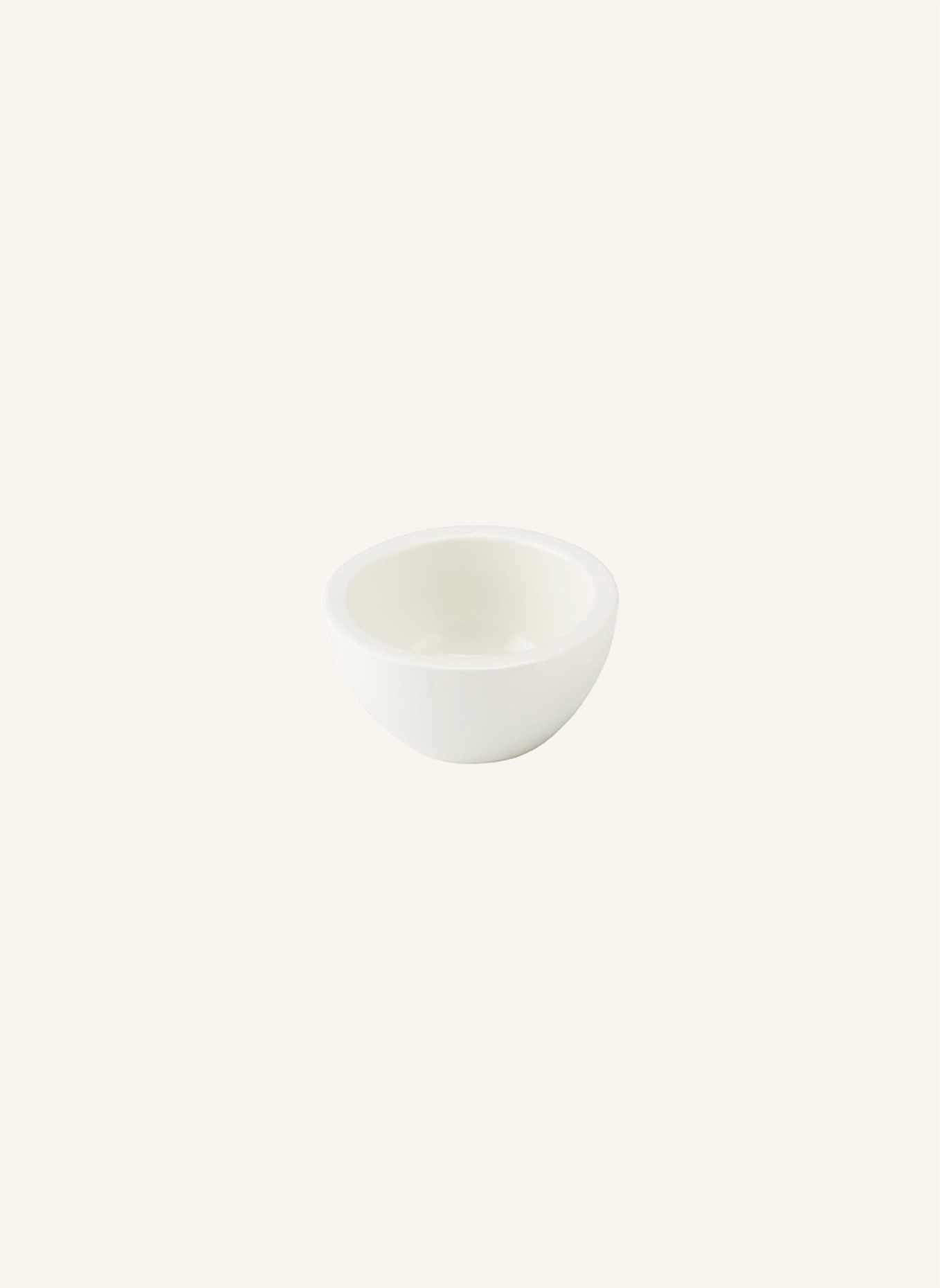 Villeroy & Boch Dipschälchen ARTESANO ORIGINAL: WEISS