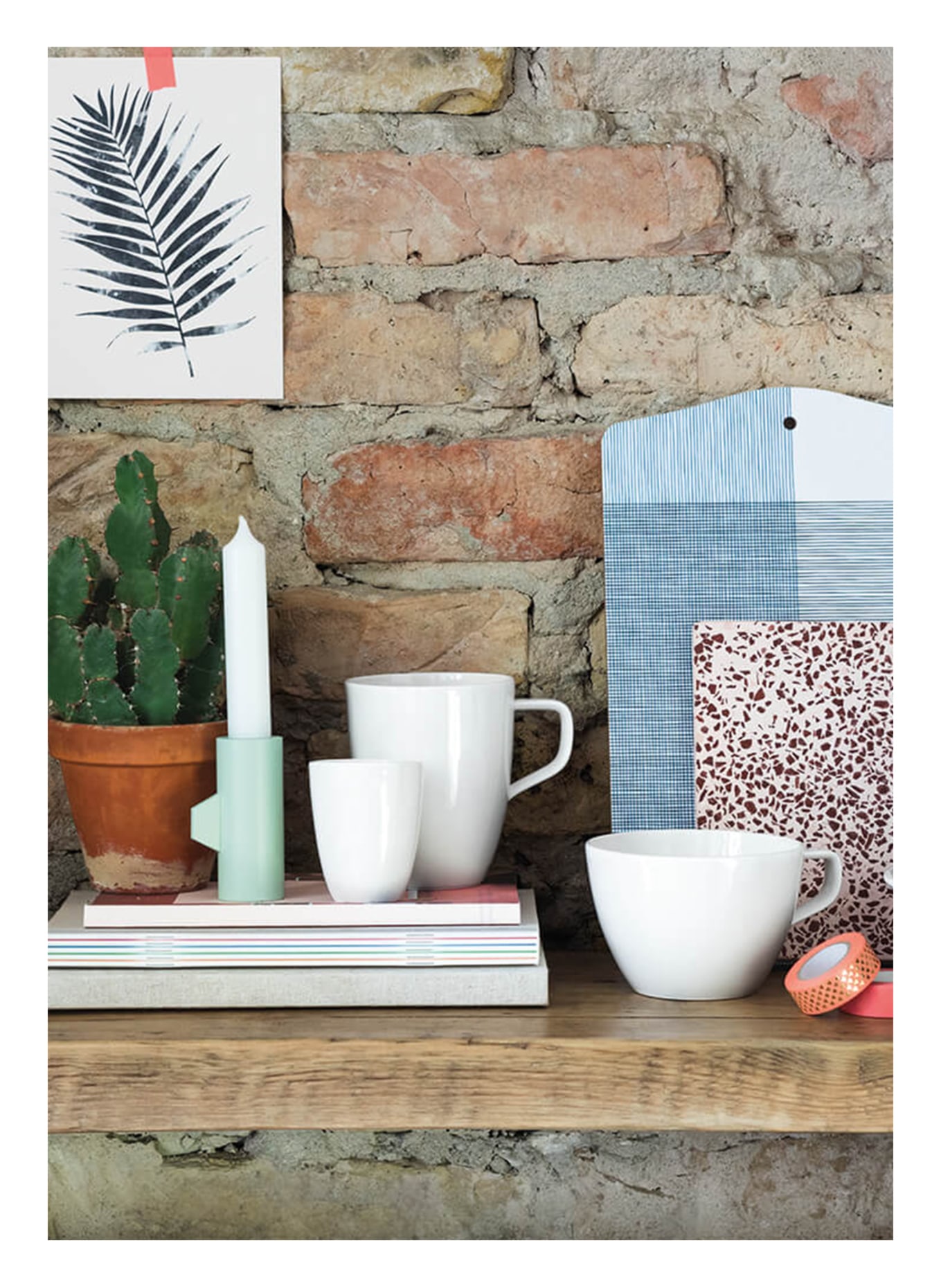 Villeroy & Boch Kaffee-/Teeuntertasse ARTESANO ORIGINAL, Farbe: WEISS (Bild 2)
