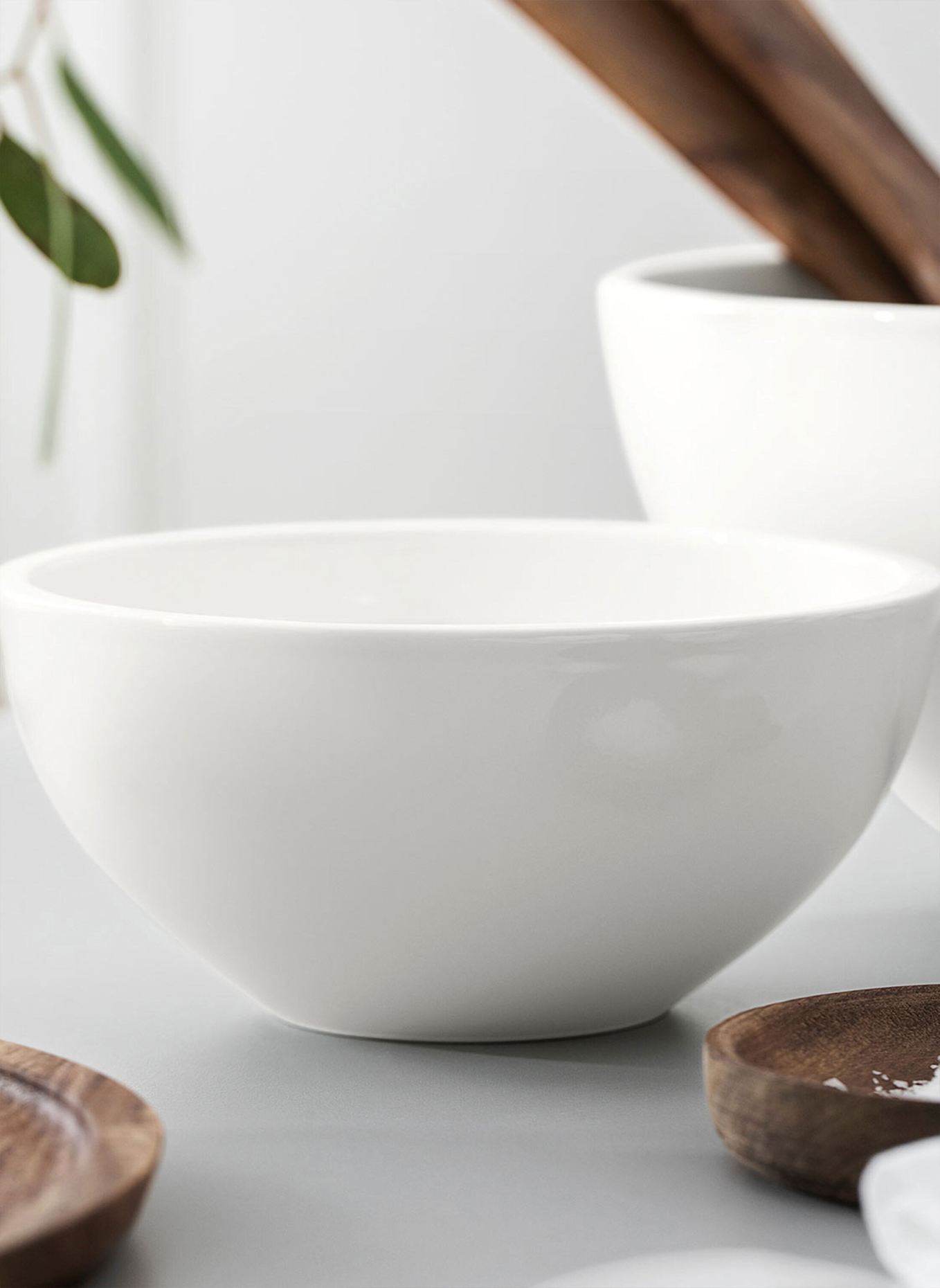 Villeroy & Boch Salat-/Servierschüssel ARTESANO ORIGINAL: WEISS