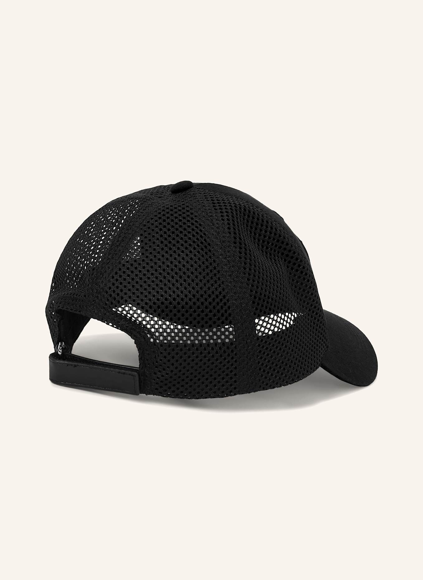 KARL LAGERFELD JEANS Cap: SCHWARZ