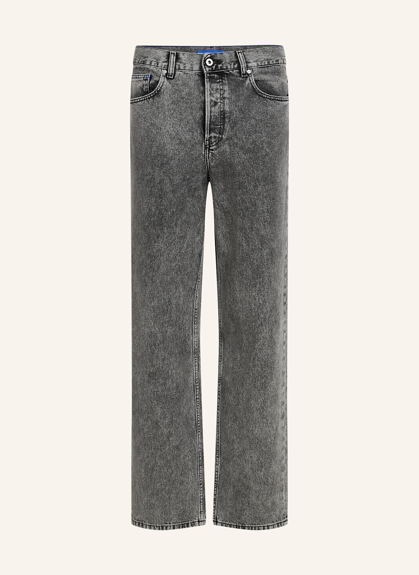 KARL LAGERFELD JEANS Jeans Relaxed Fit: SCHWARZ