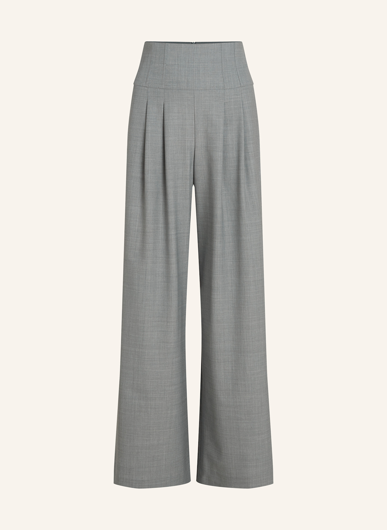 KARL LAGERFELD Hose: GRAU