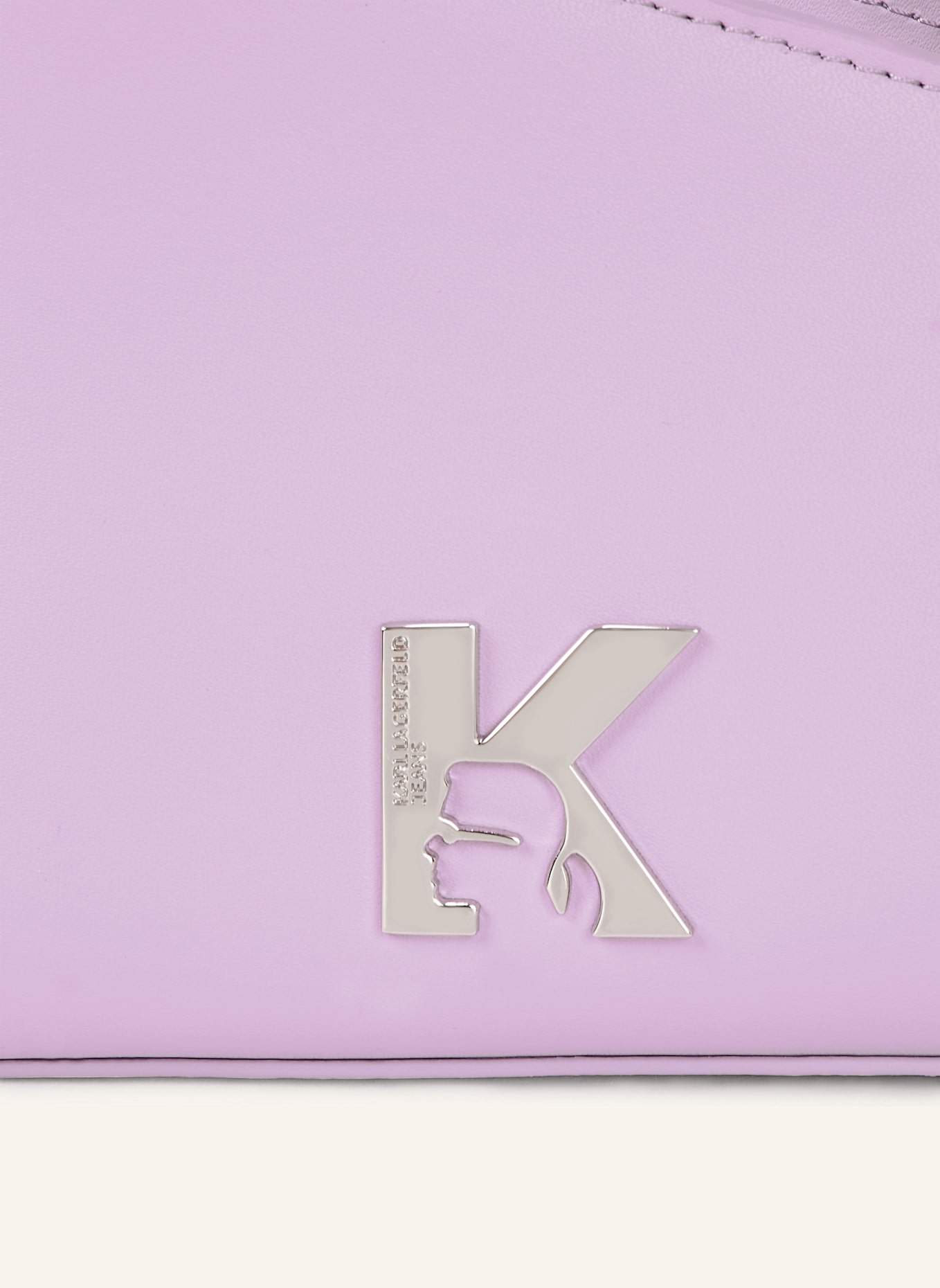 KARL LAGERFELD JEANS Umhängetasche: LILA