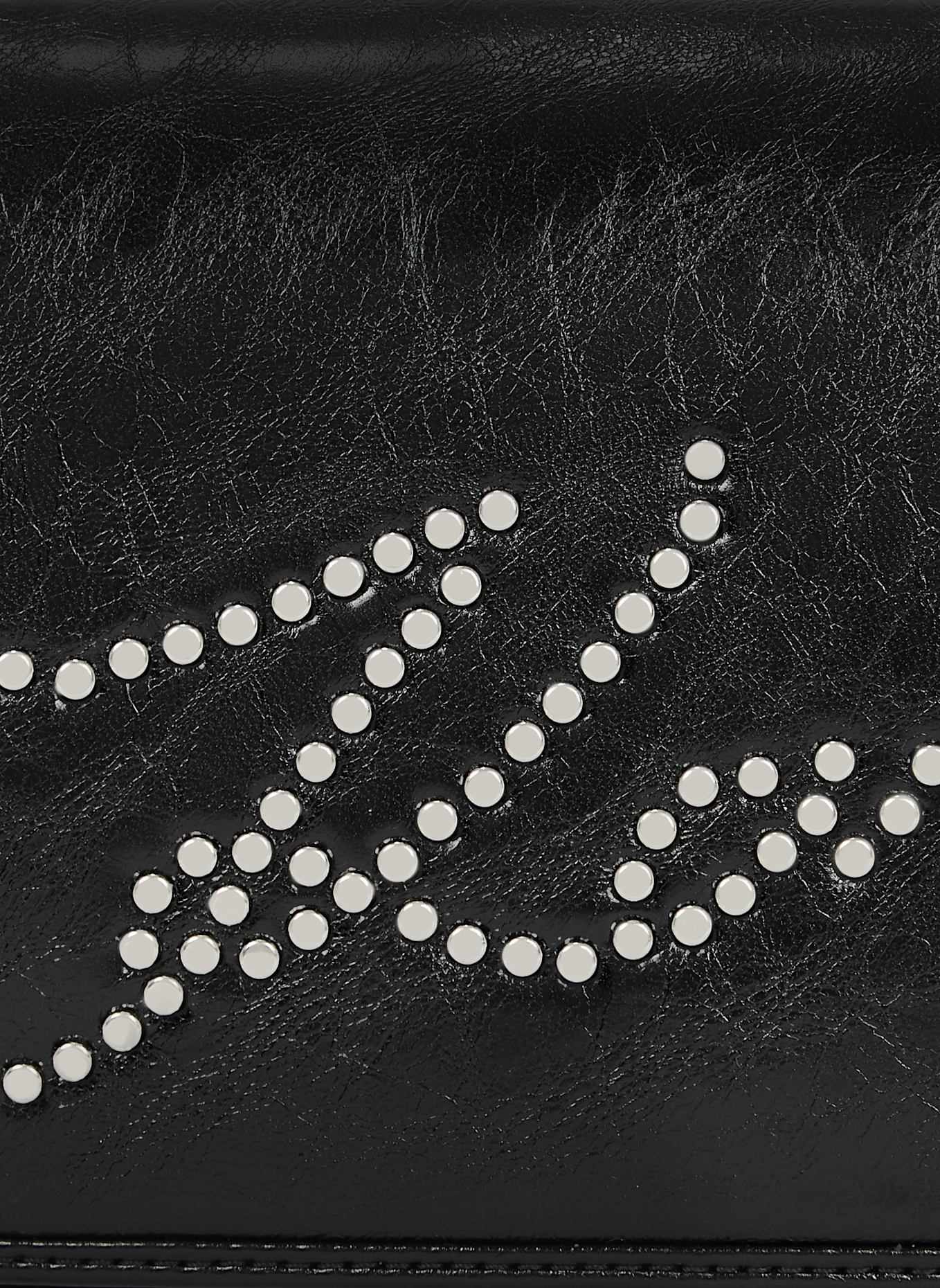 KARL LAGERFELD Umhängetasche: SCHWARZ