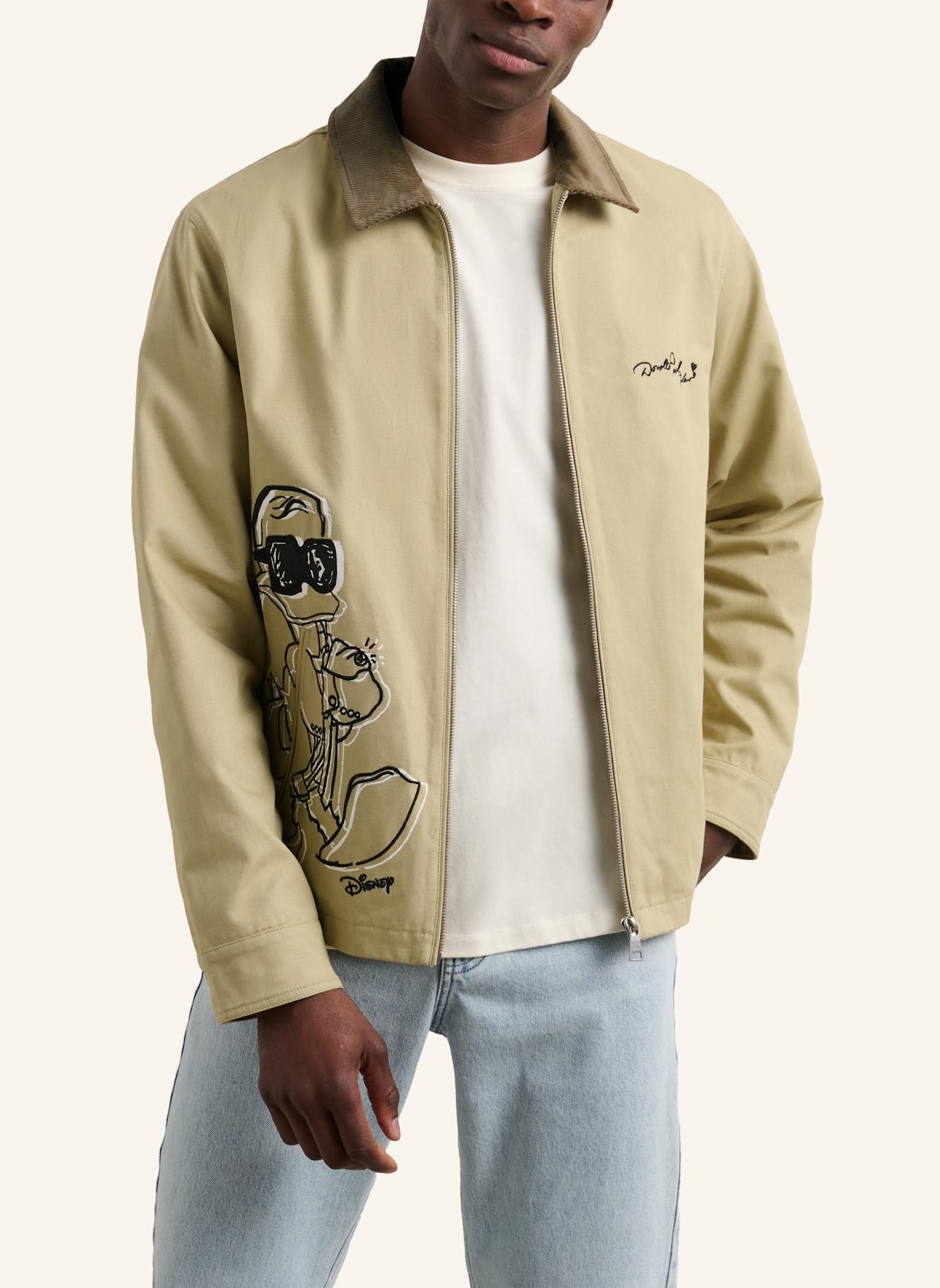 KARL LAGERFELD DISNEY X KL Jacke: KHAKI